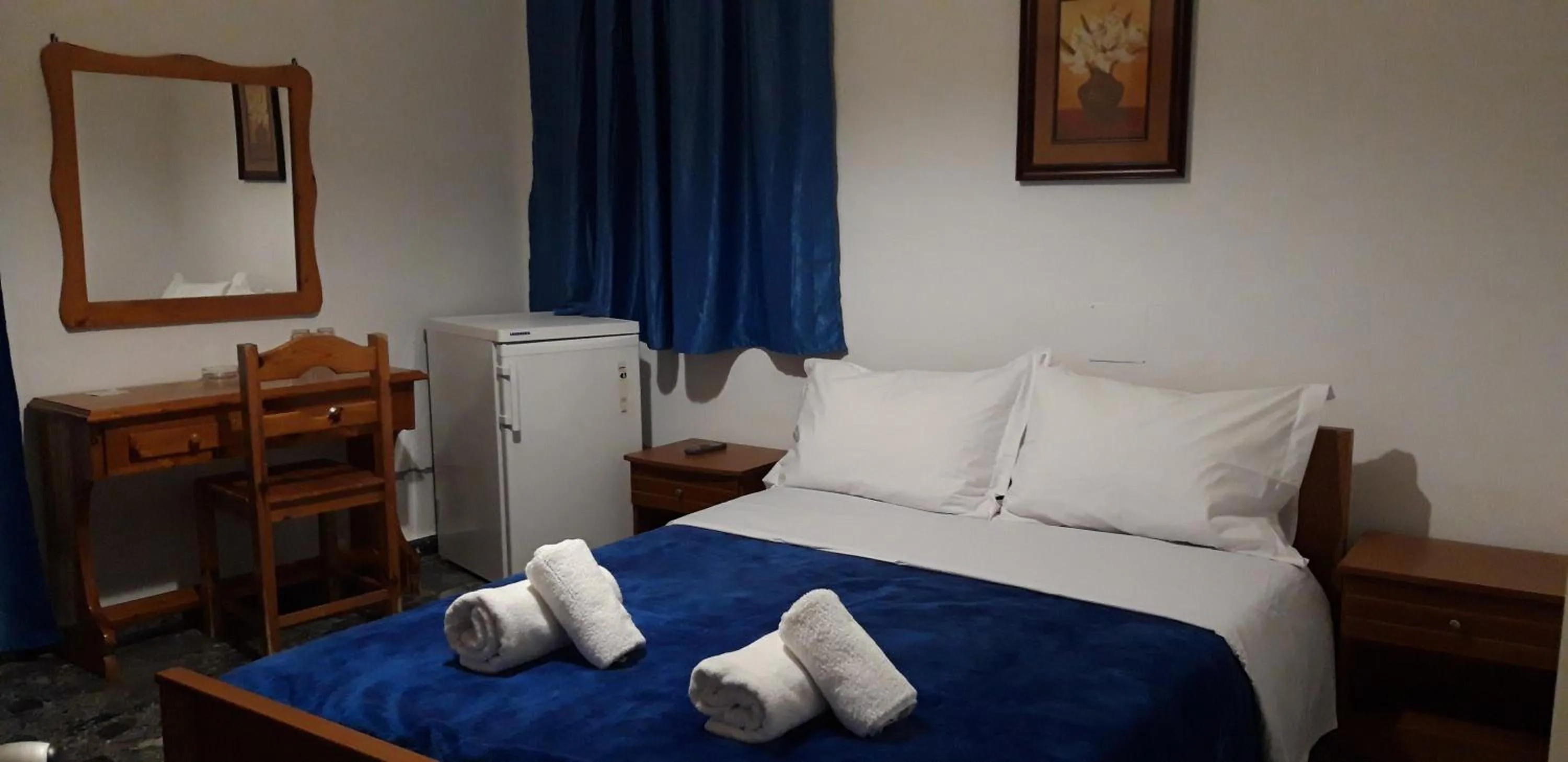 Bedroom, Bed in San Georgio Hotel