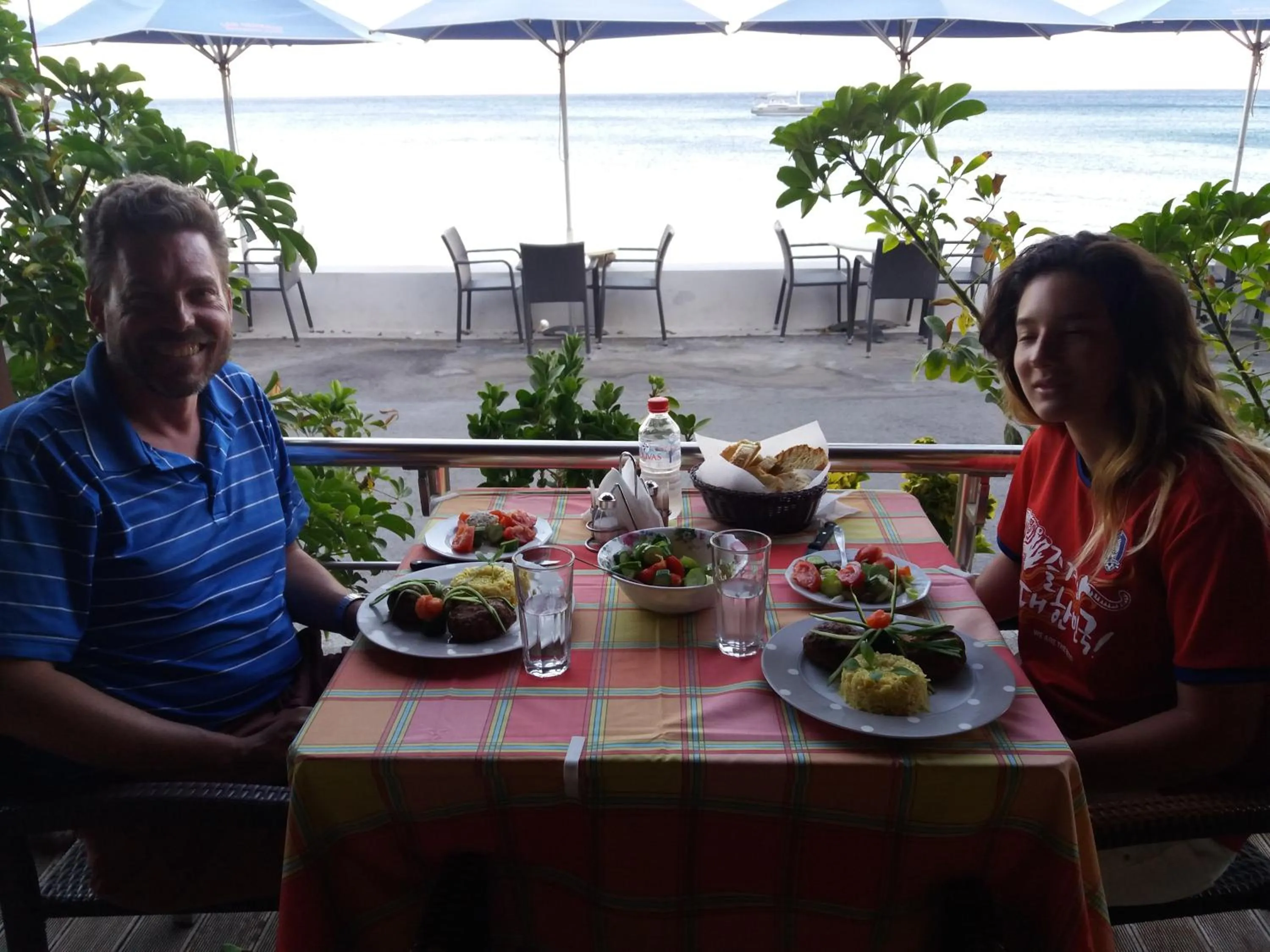 Restaurant/places to eat in San Georgio Hotel