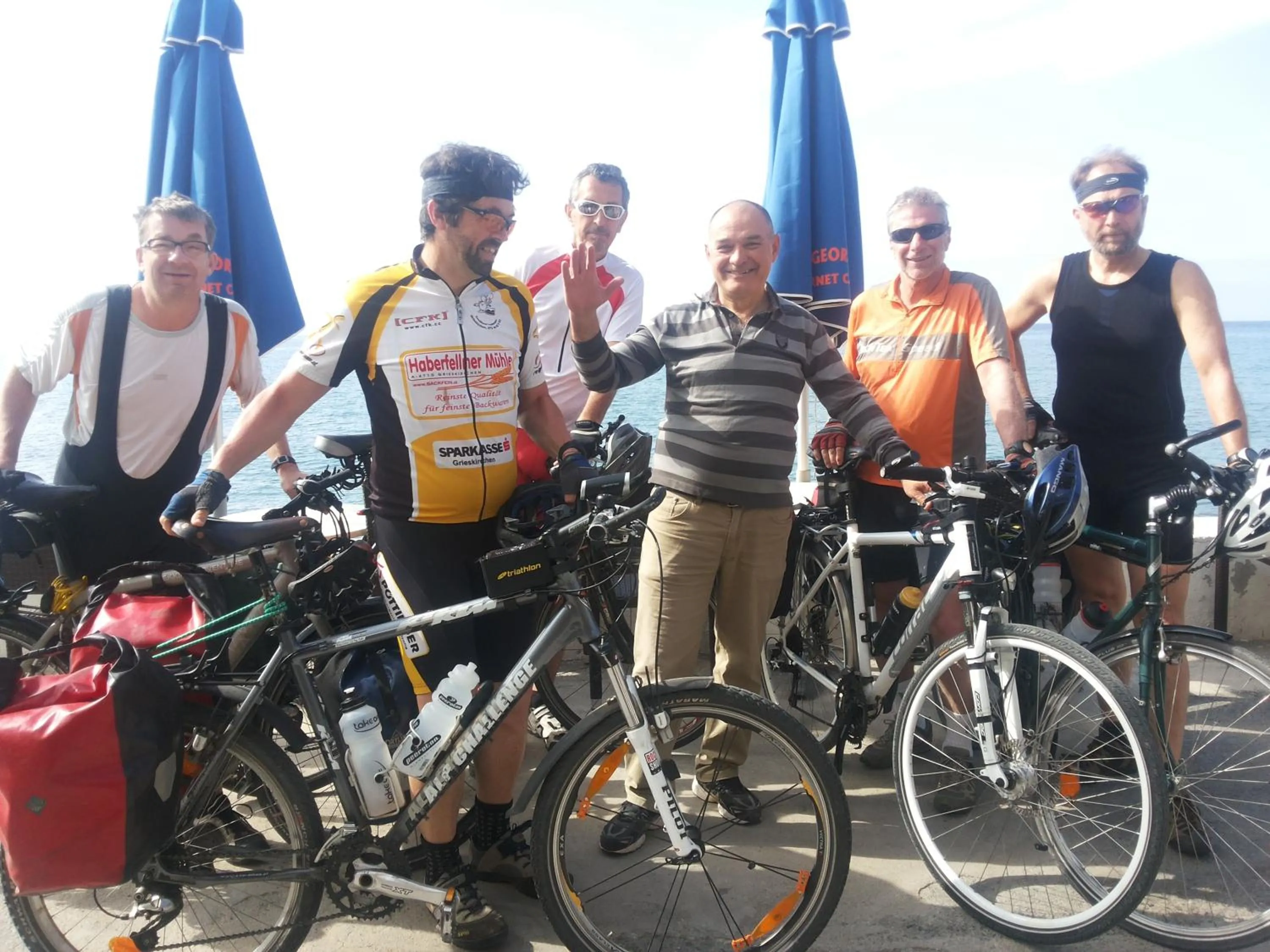 Facade/entrance in San Georgio Hotel