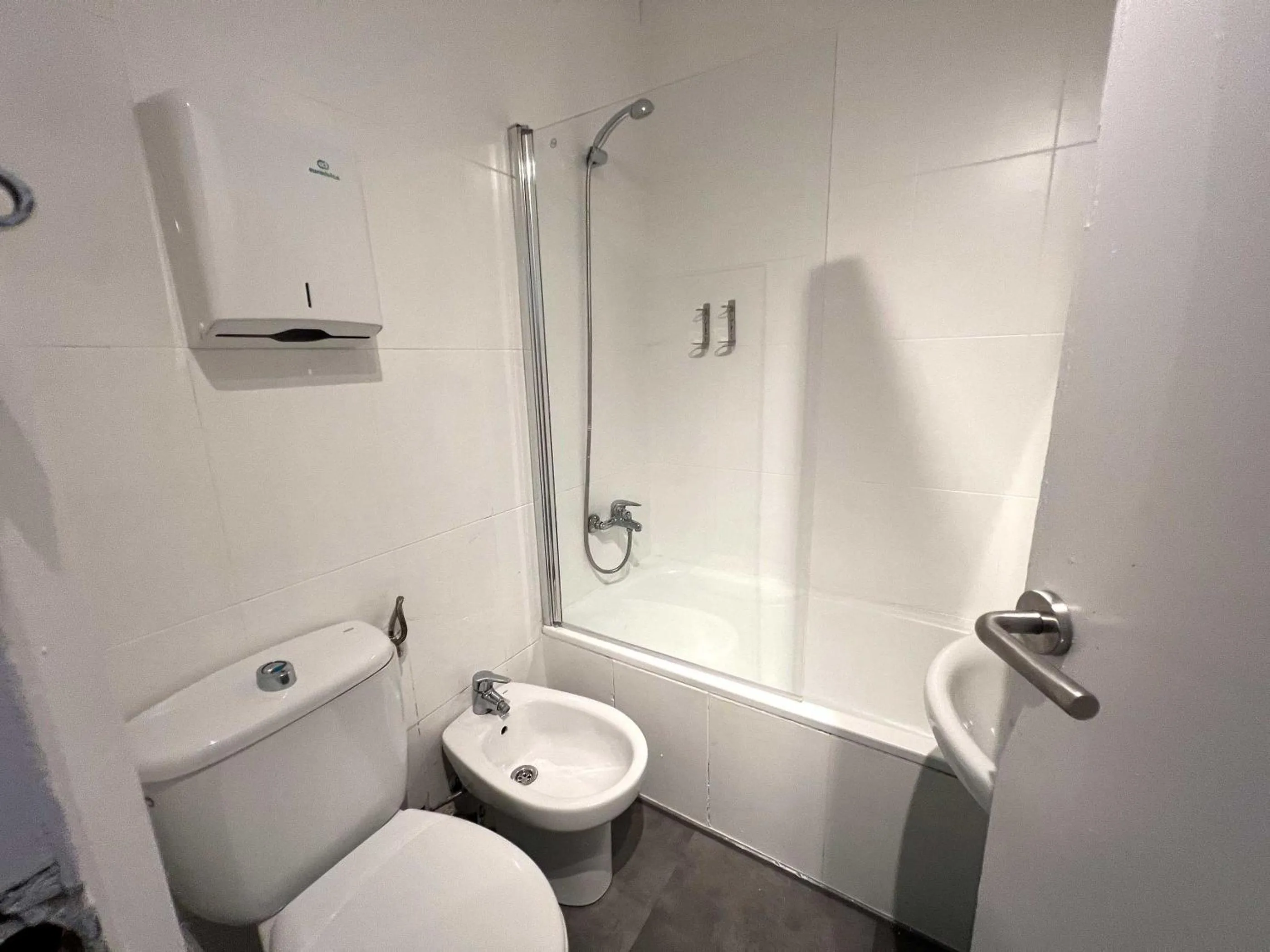 Bedroom in The MO GOTIC