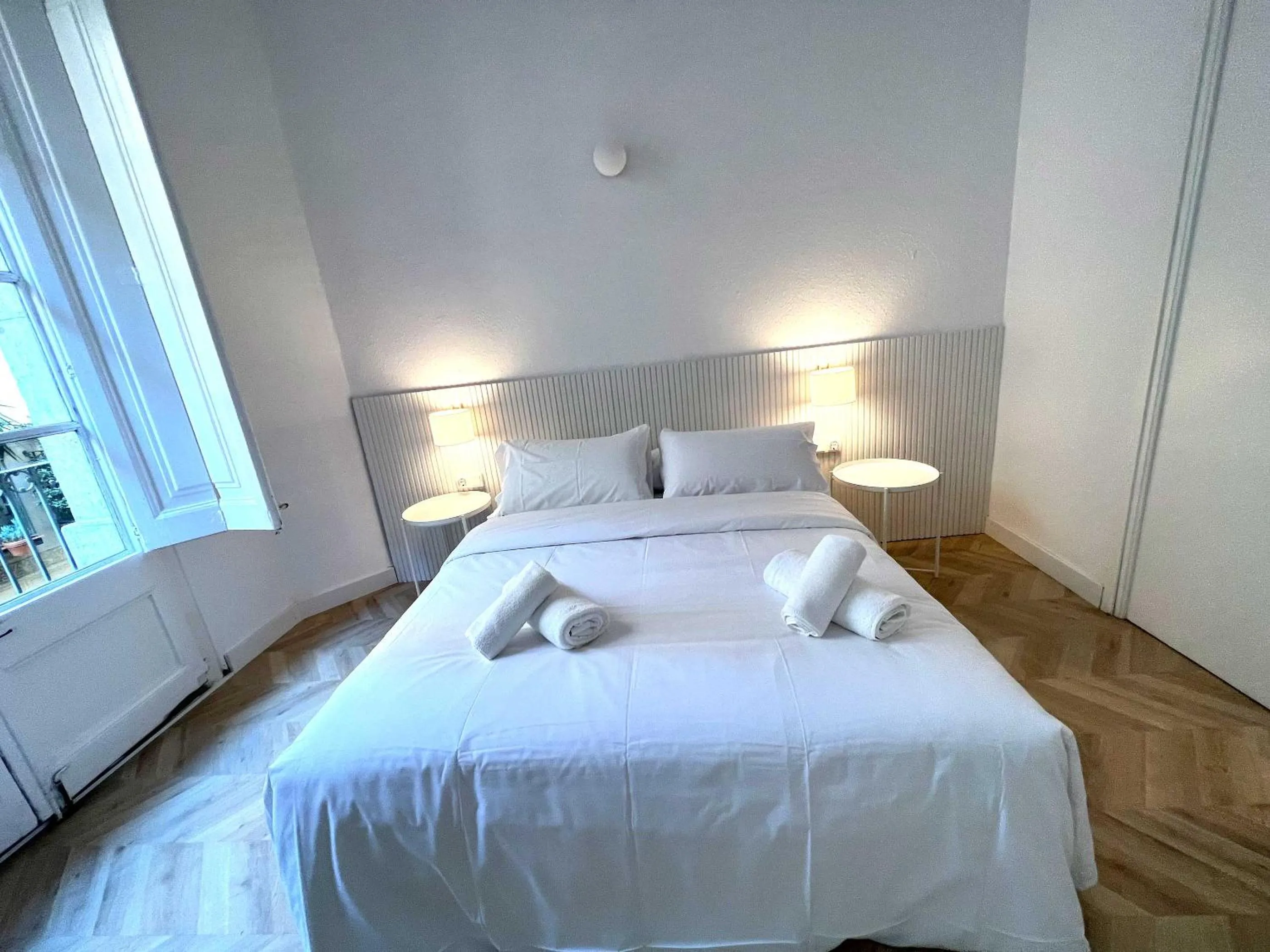 Bedroom, Bed in The MO GOTIC