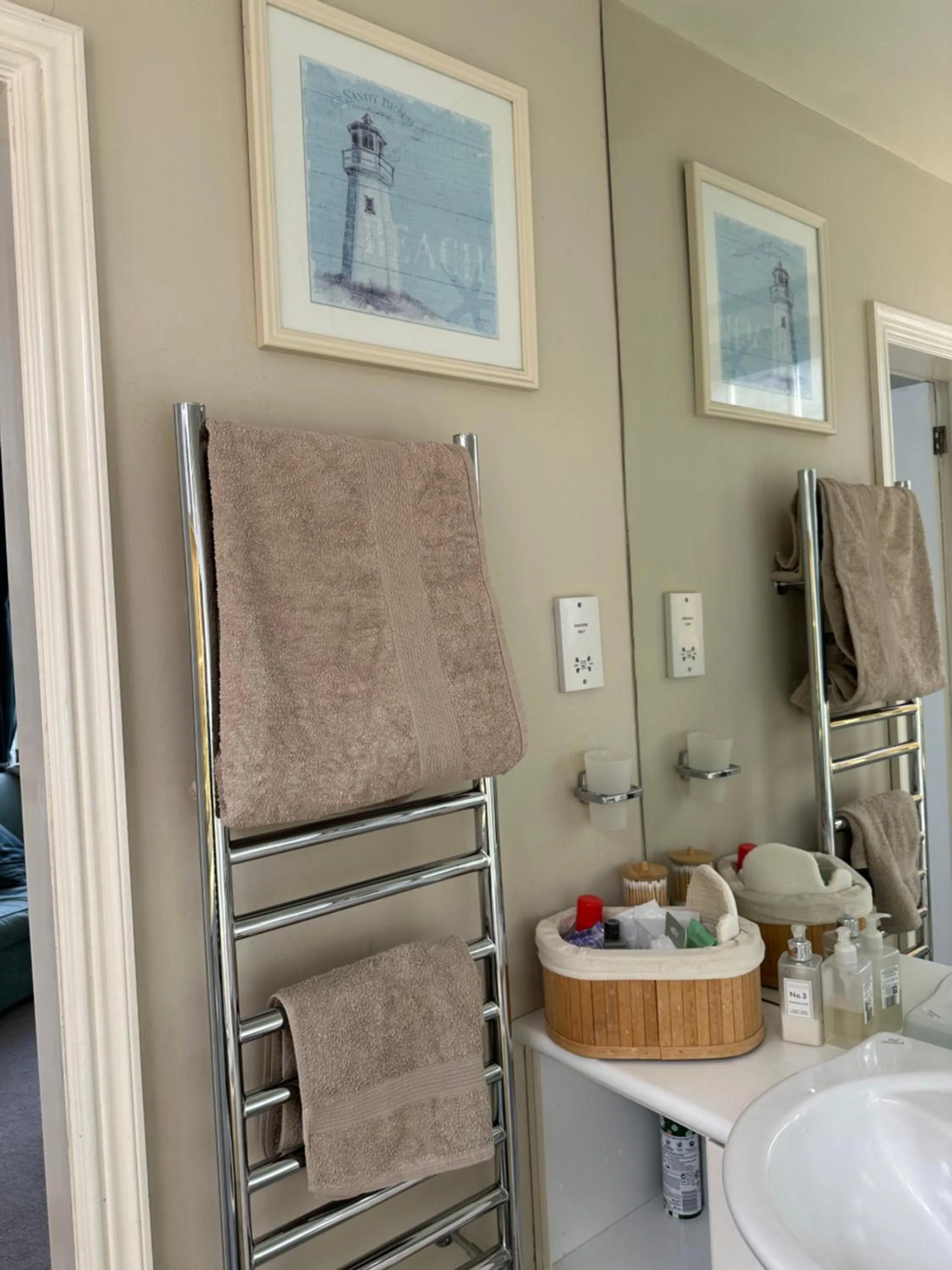 Bathroom in 36 TheMall