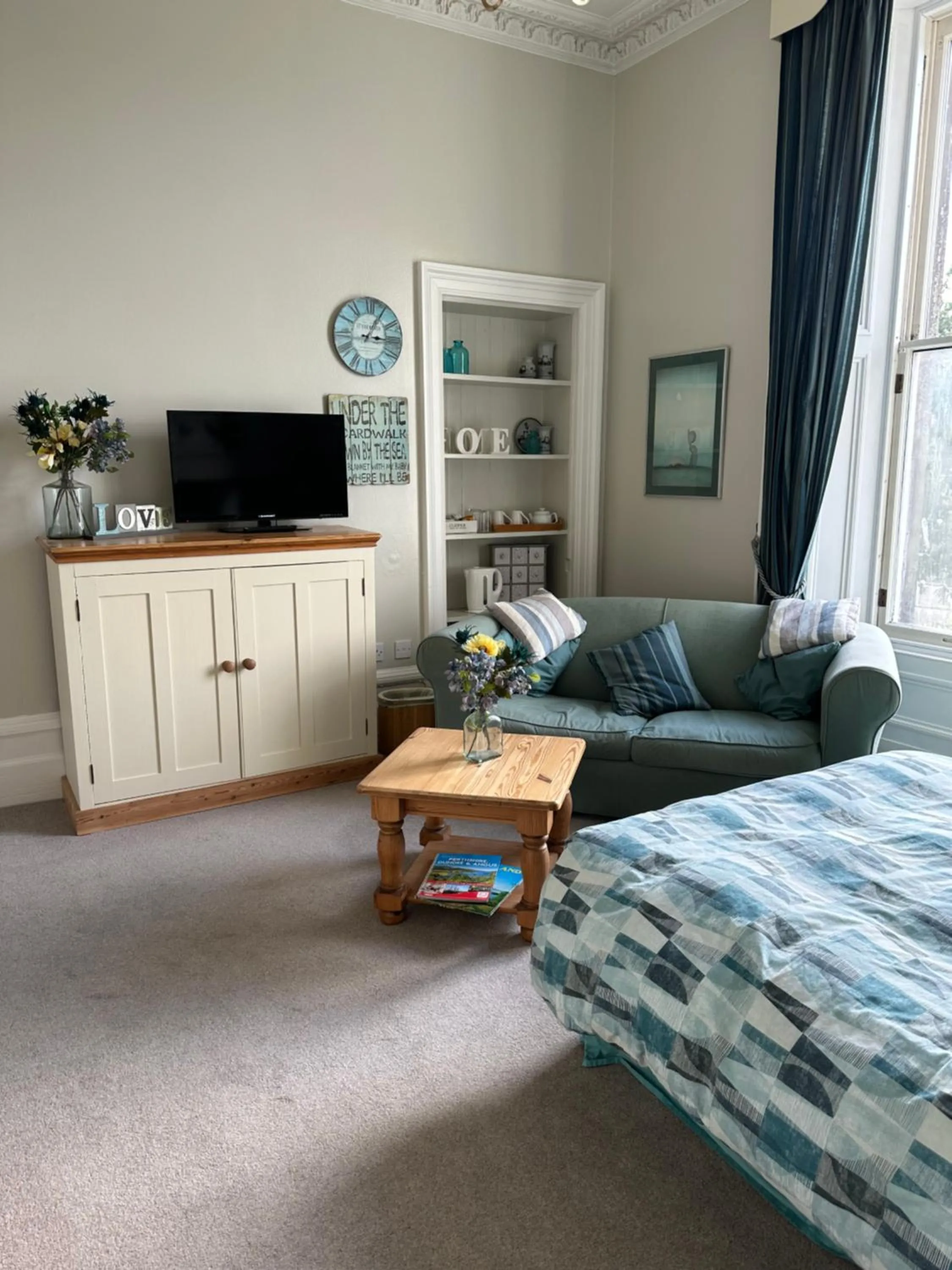 Bedroom in 36 TheMall