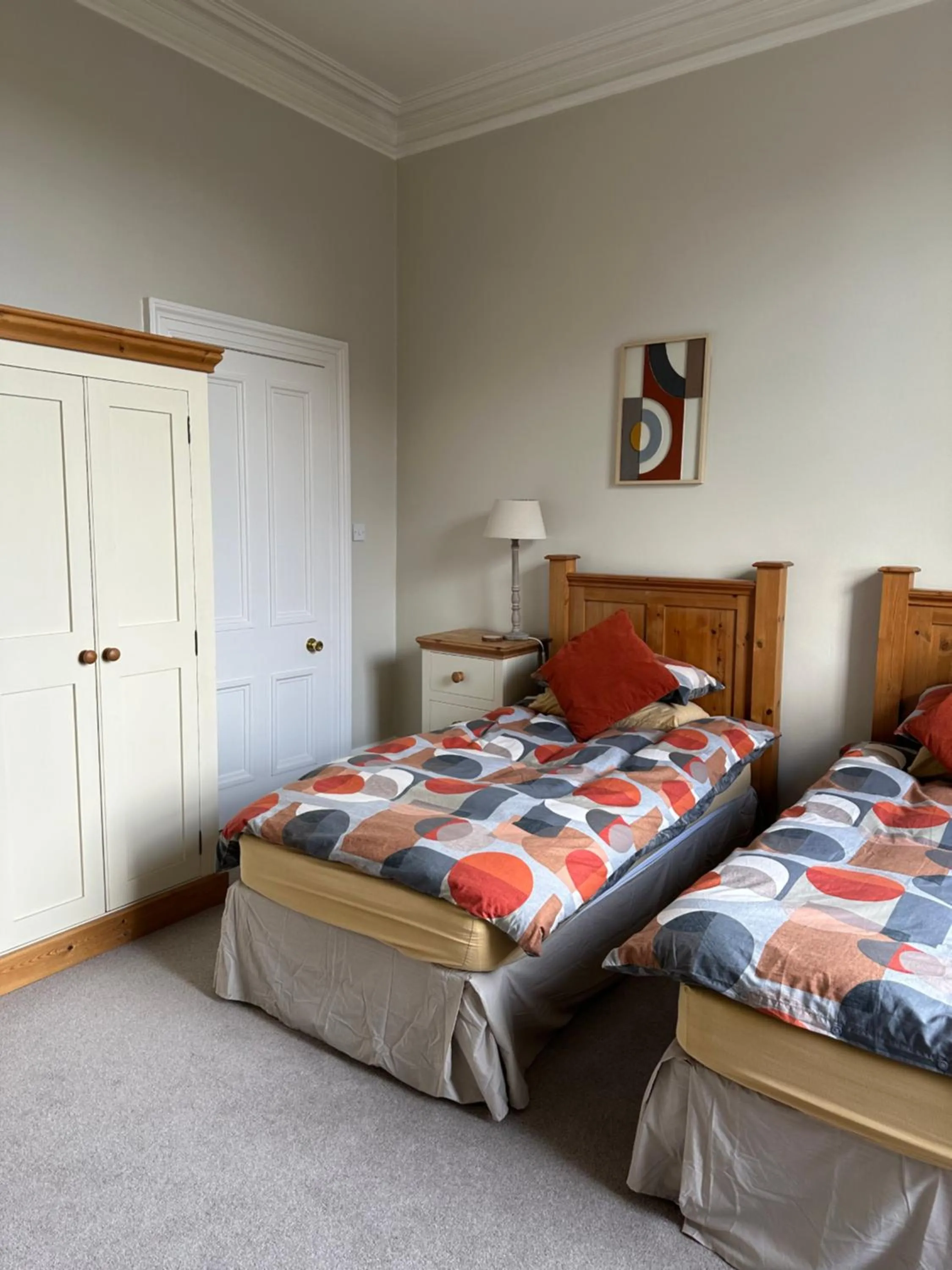 Bedroom, Bed in 36 TheMall