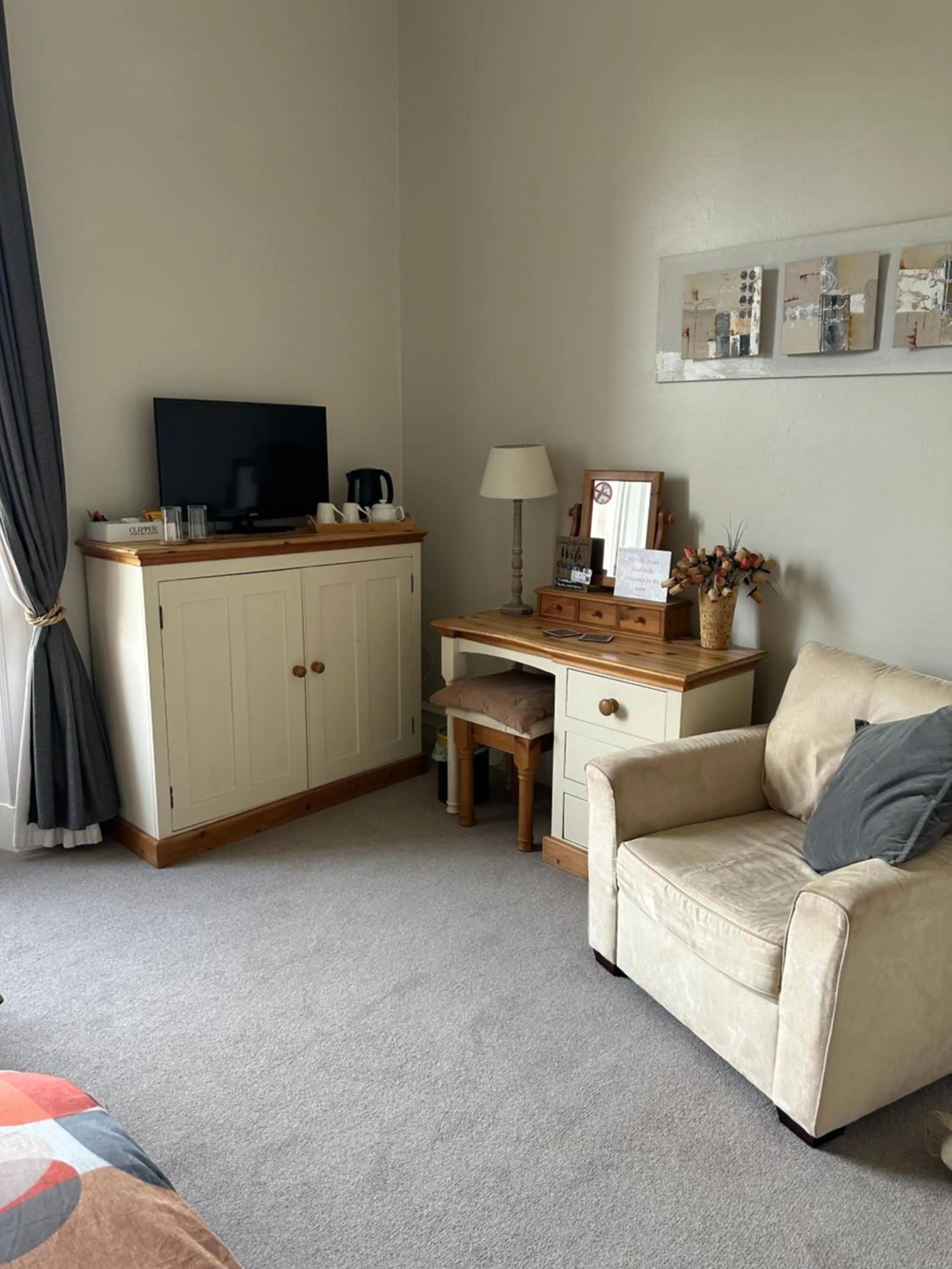 Bedroom in 36 TheMall