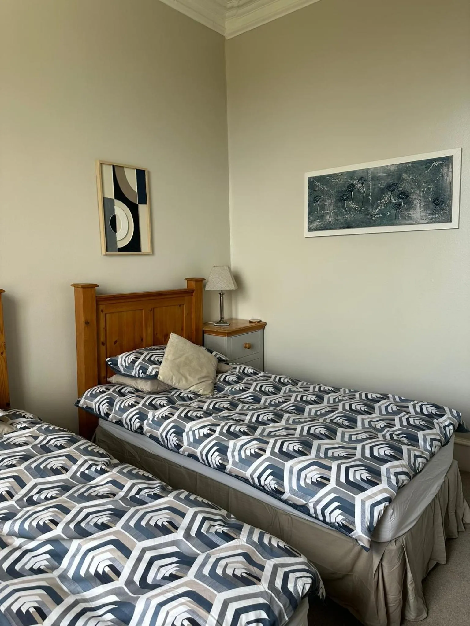 Bedroom, Bed in 36 TheMall