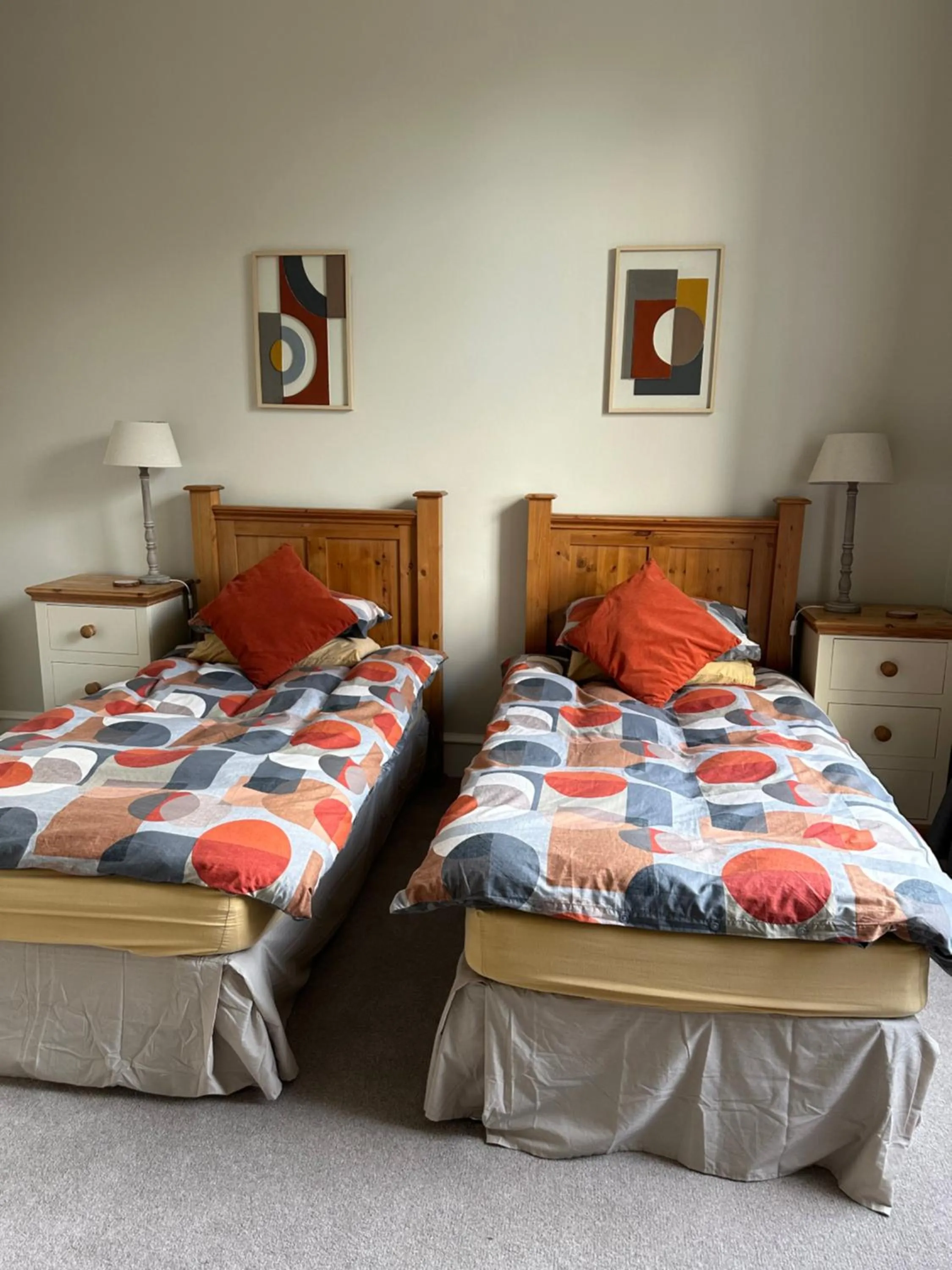 Bedroom, Bed in 36 TheMall