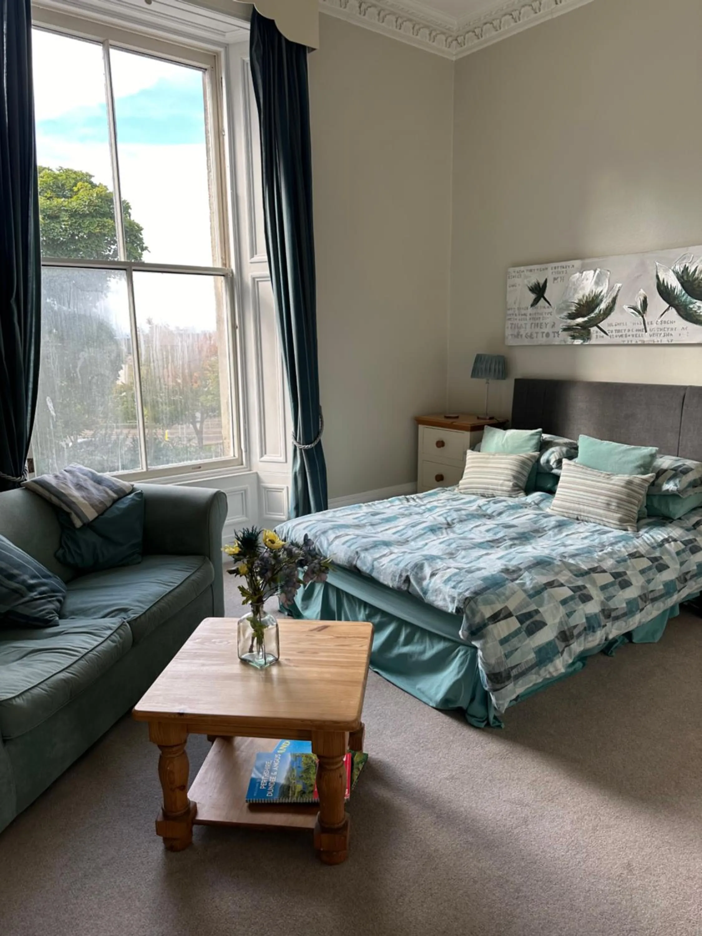 Bedroom, Bed in 36 TheMall