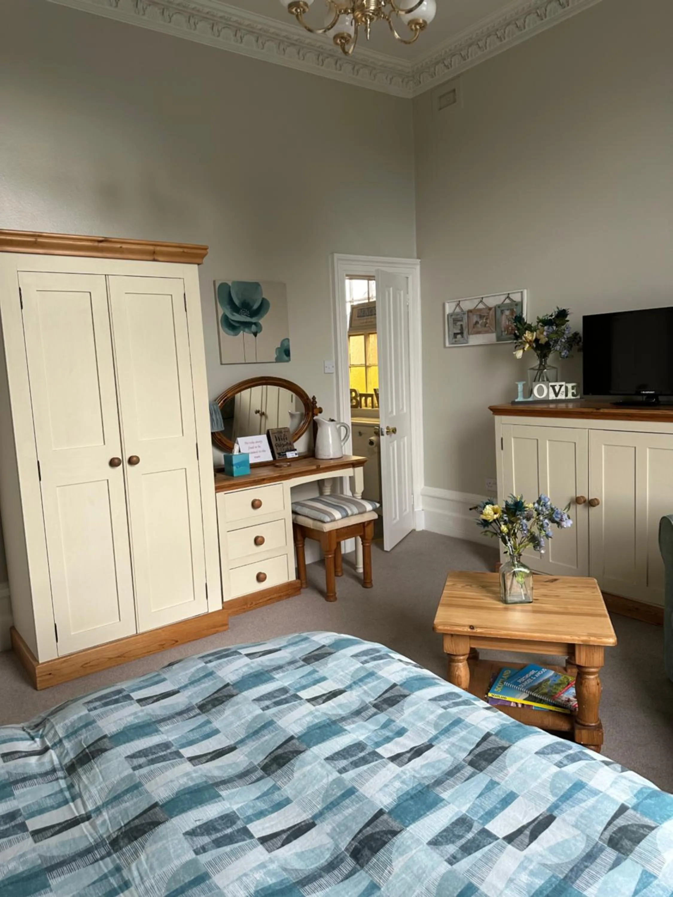 Bedroom, Bed in 36 TheMall