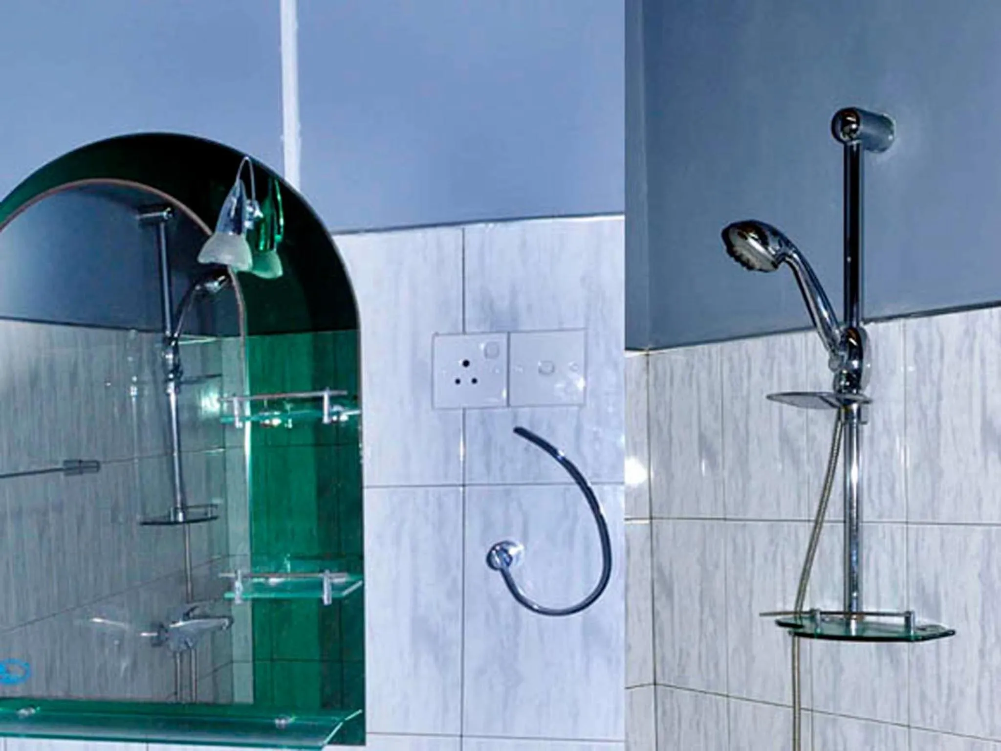 Bathroom in Little Paradise