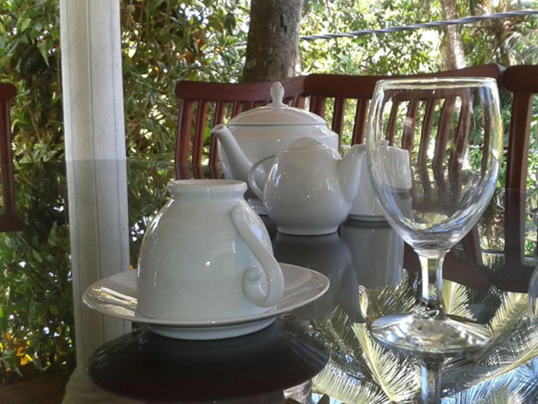 Restaurant/places to eat in Little Paradise