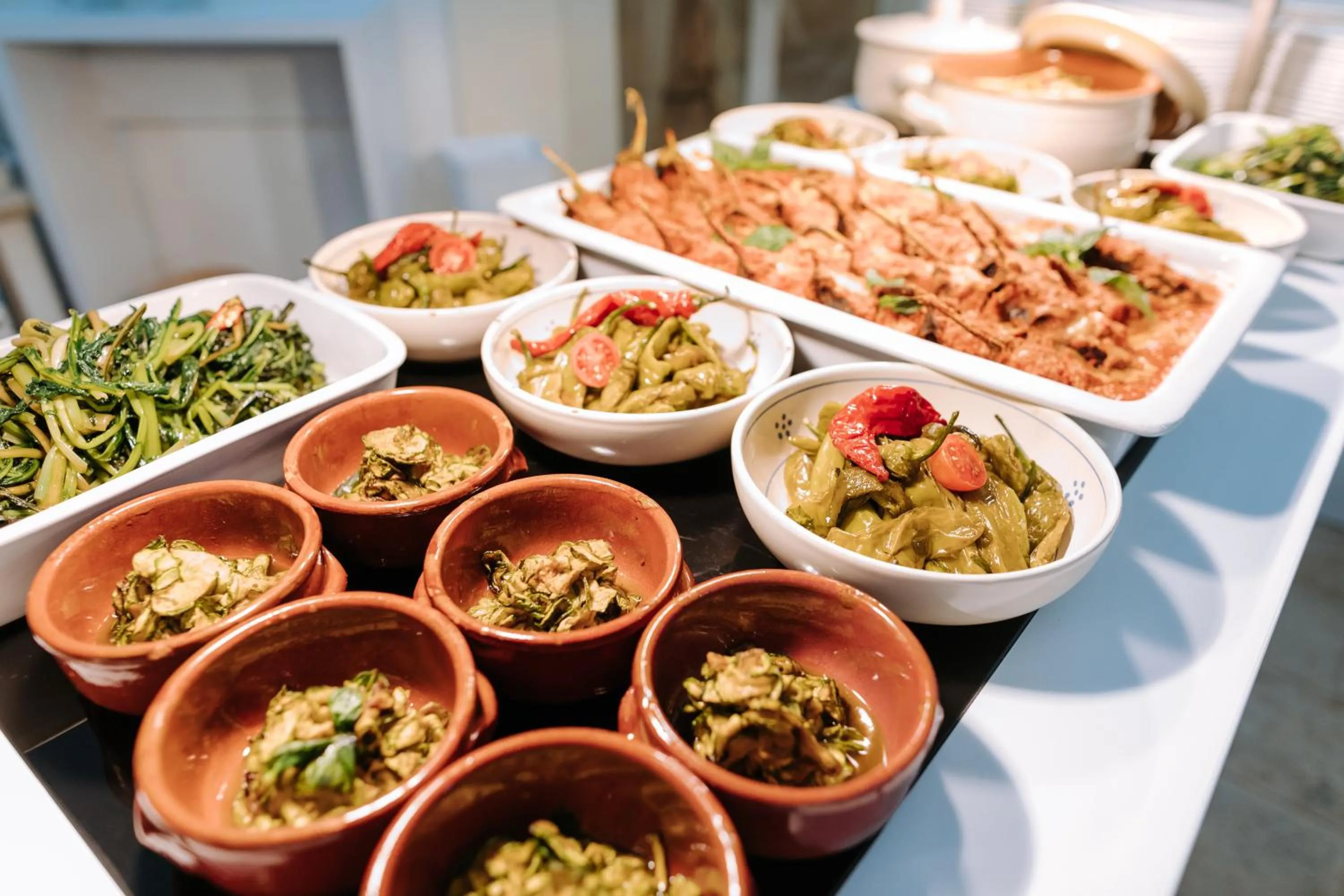 Restaurant/places to eat in Nicolaus Prime Il Gabbiano Hotel