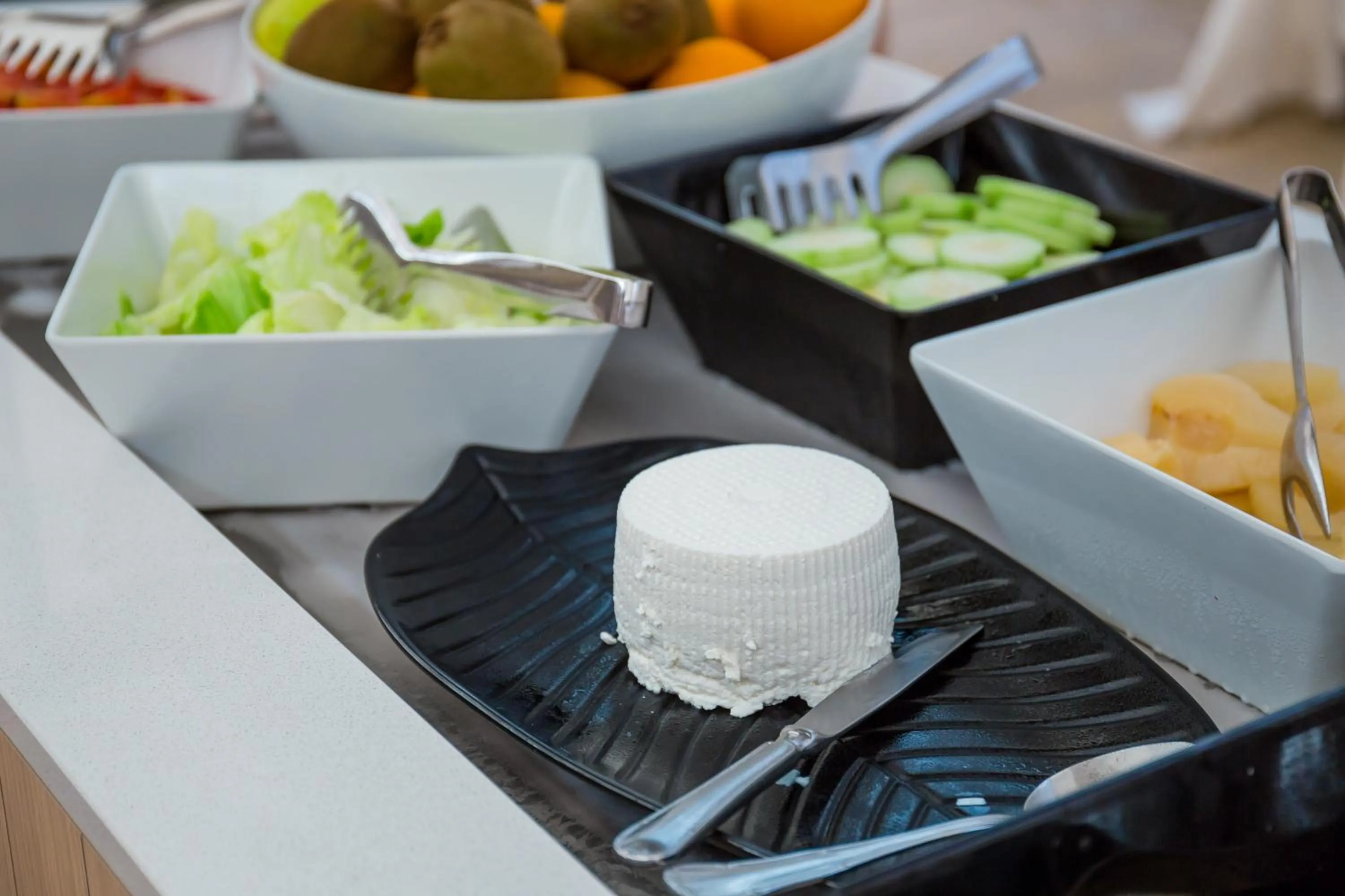 Restaurant/places to eat in Nicolaus Prime Il Gabbiano Hotel