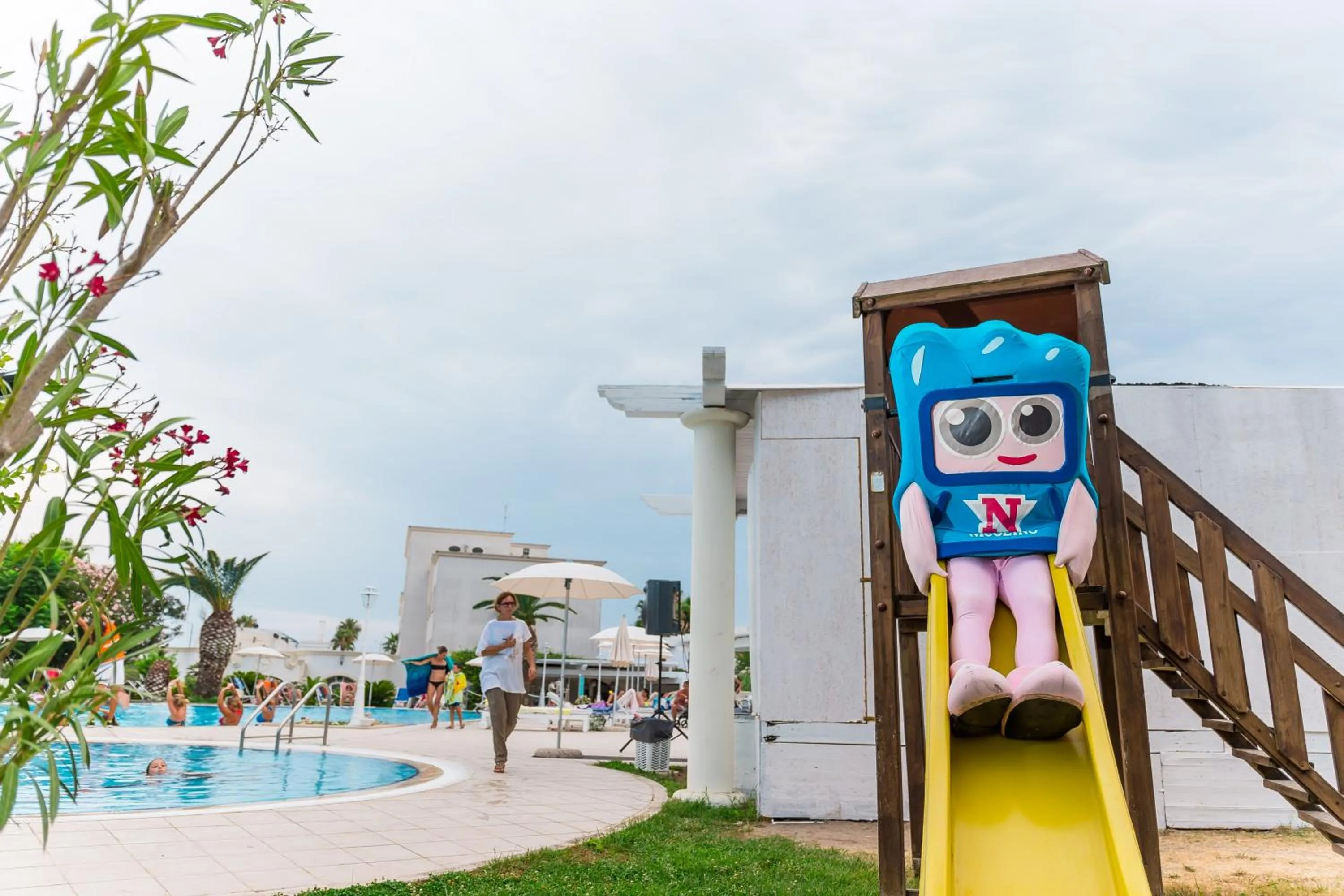 Activities in Nicolaus Prime Il Gabbiano Hotel