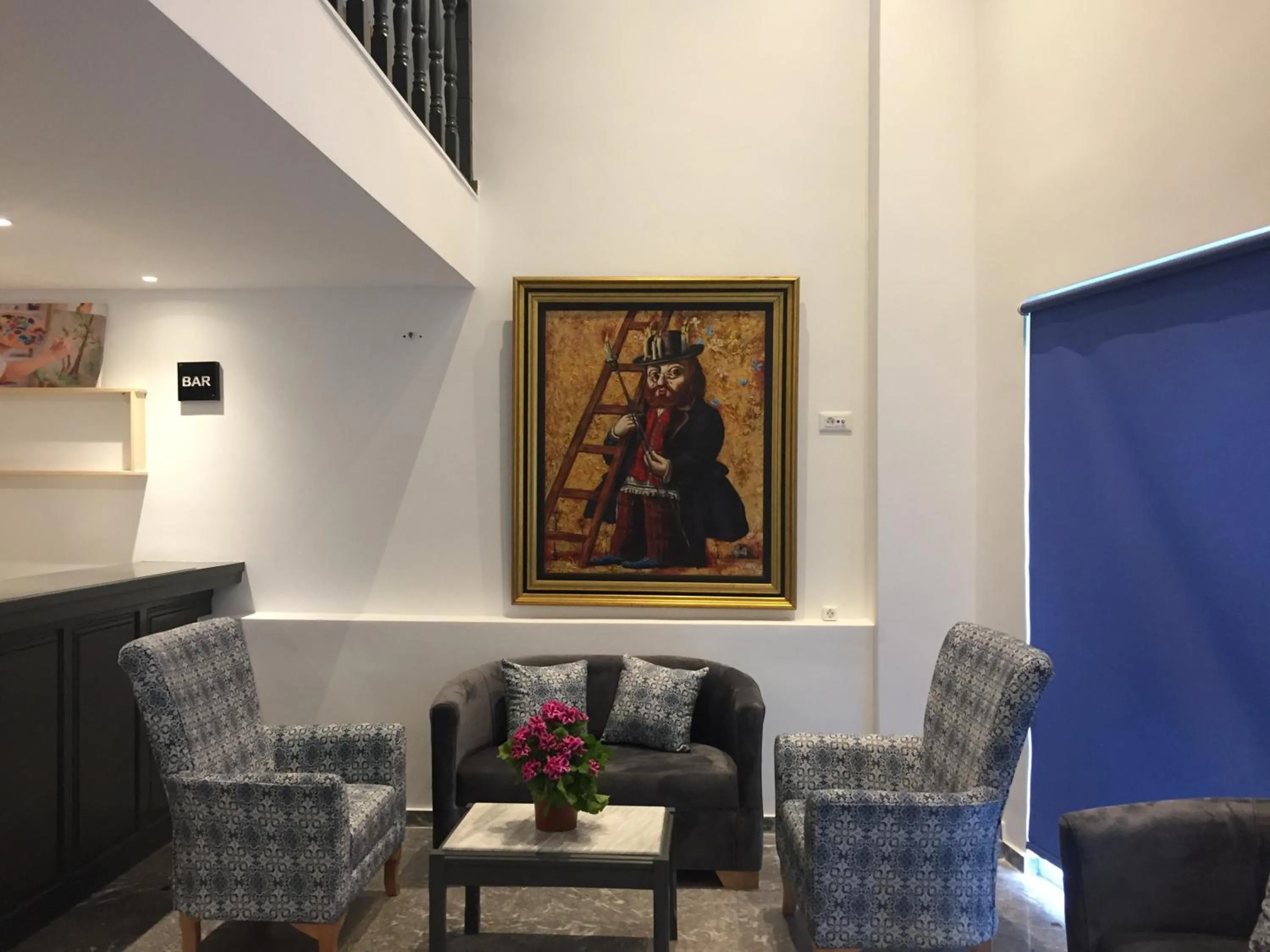 Property building in City Pearl Hotel