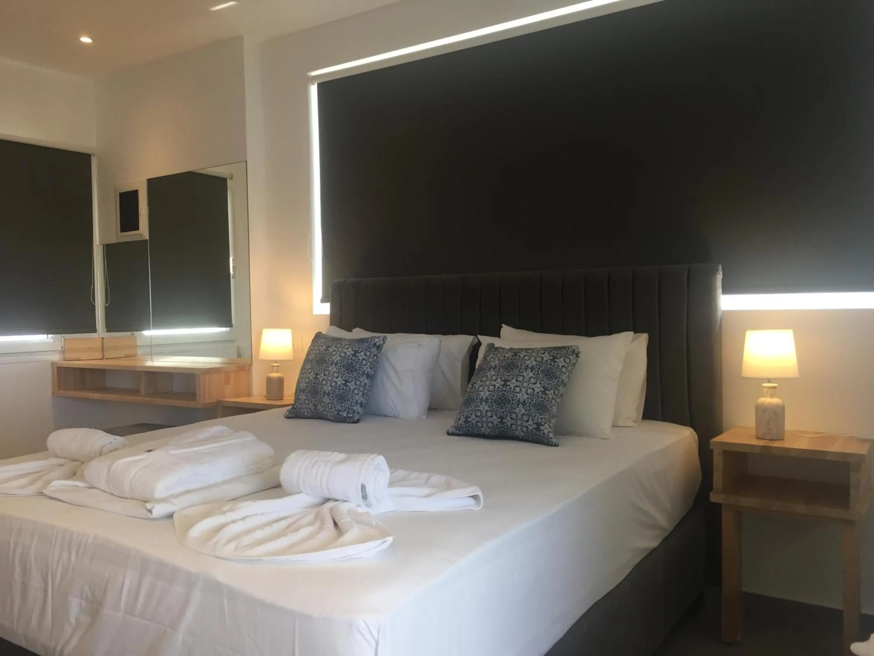 Bedroom, Bed in City Pearl Hotel