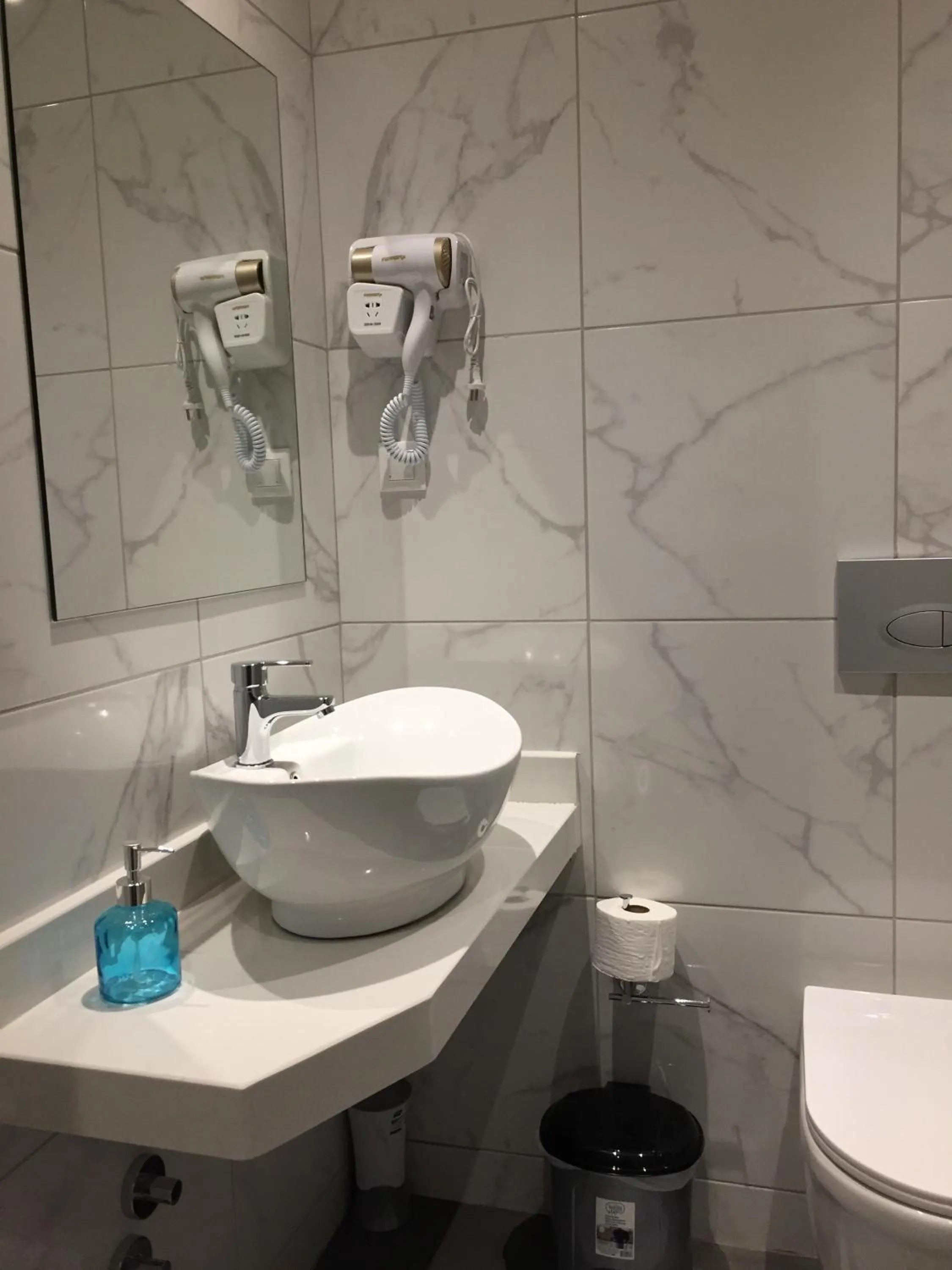 Bathroom in City Pearl Hotel