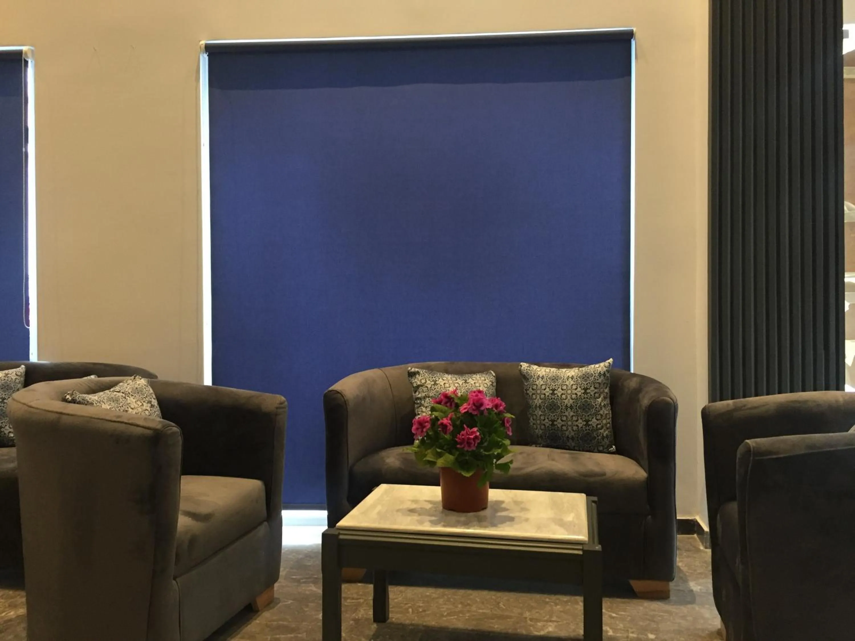 Living room in City Pearl Hotel