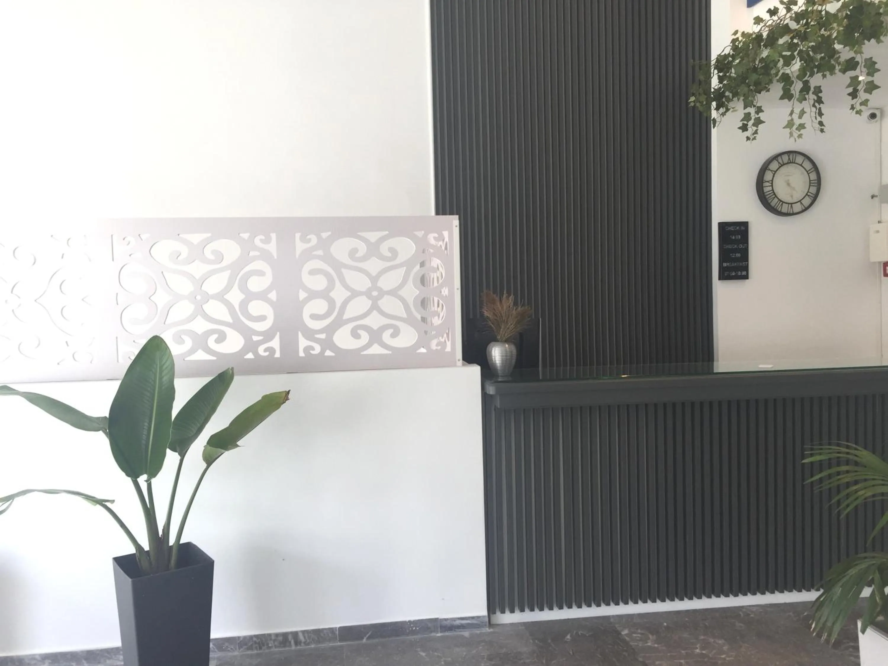 Lobby or reception in City Pearl Hotel