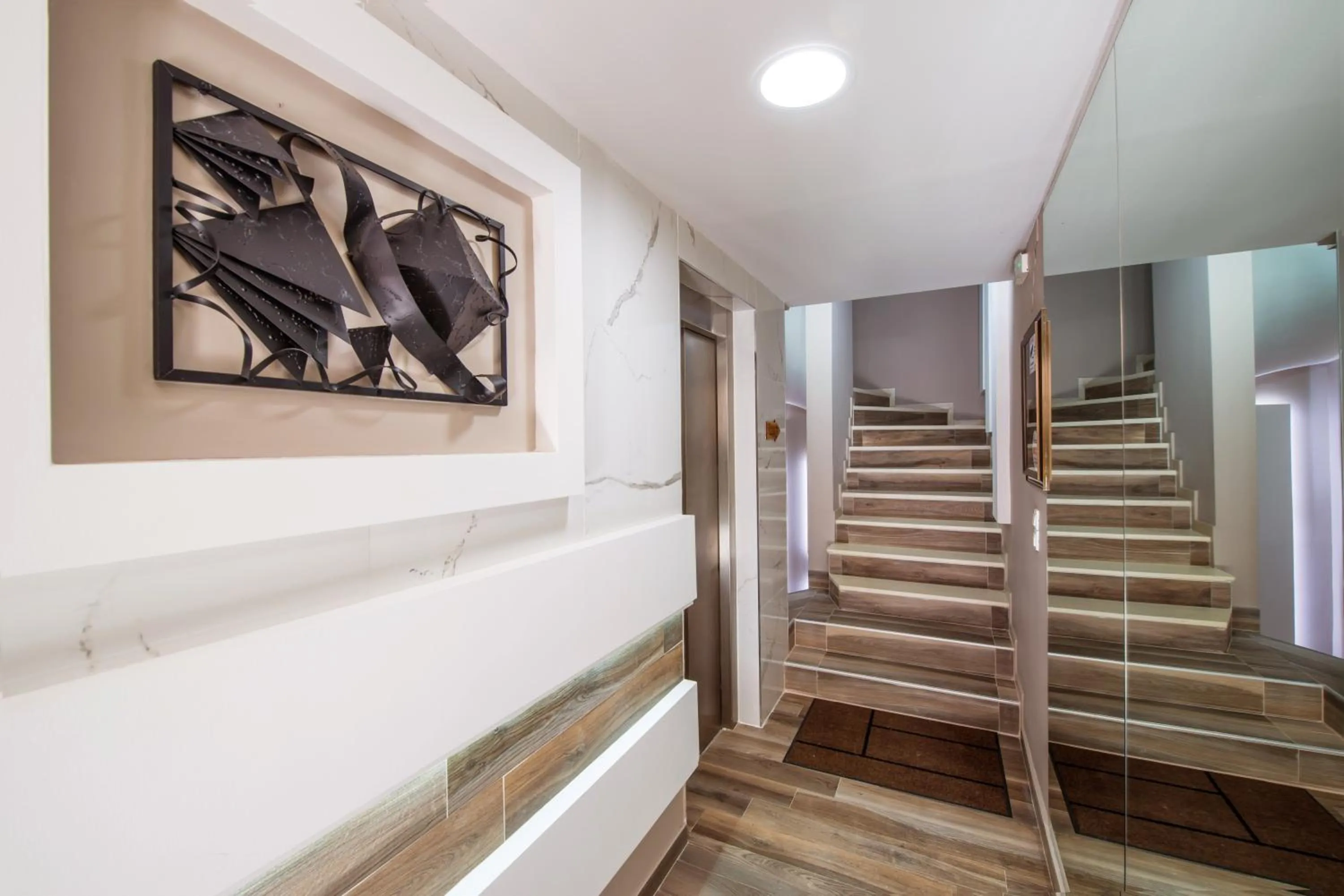 Property building in Dorian Boutique Hotel-Apartments