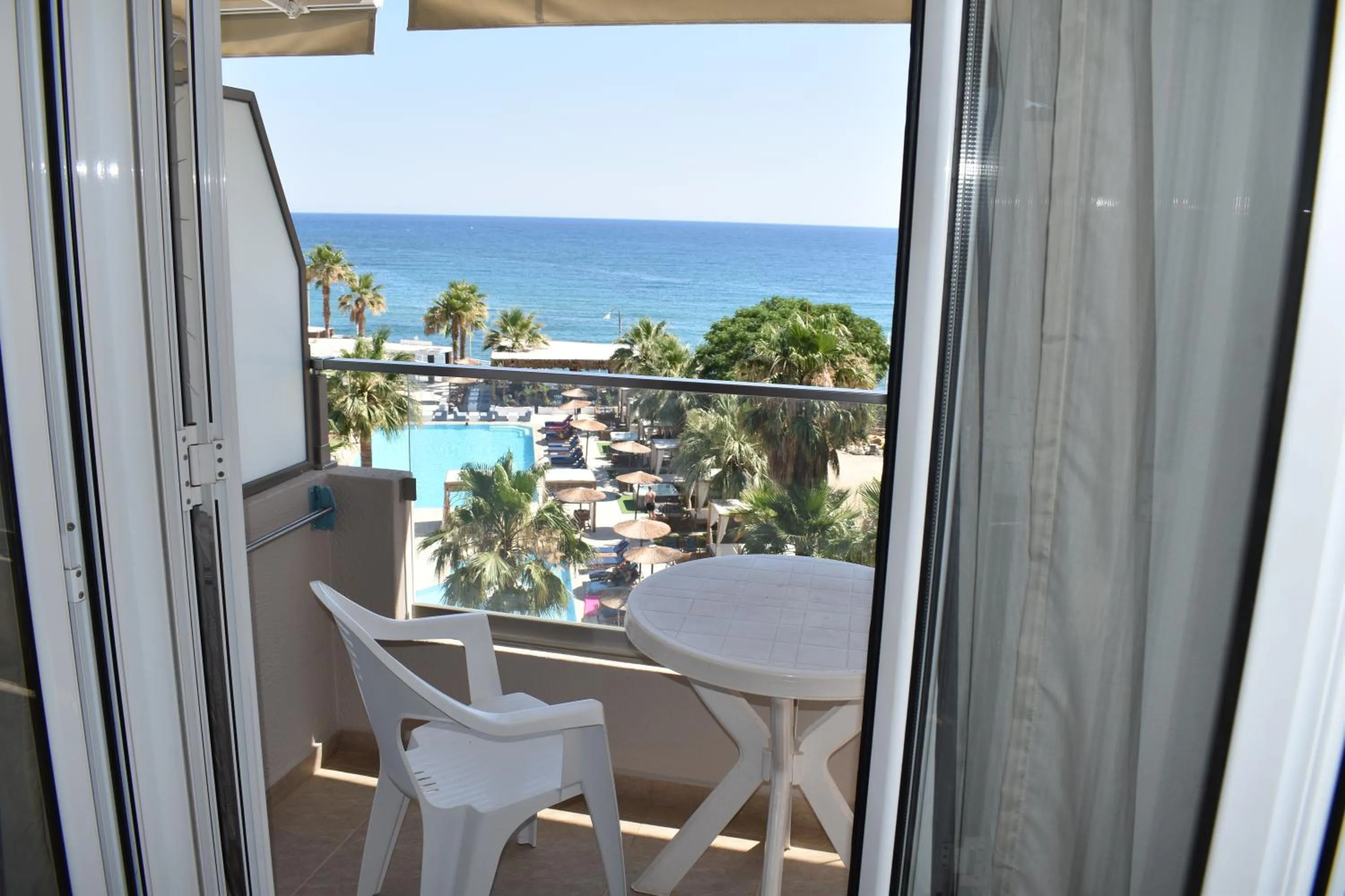 Property building in Dorian Boutique Hotel-Apartments