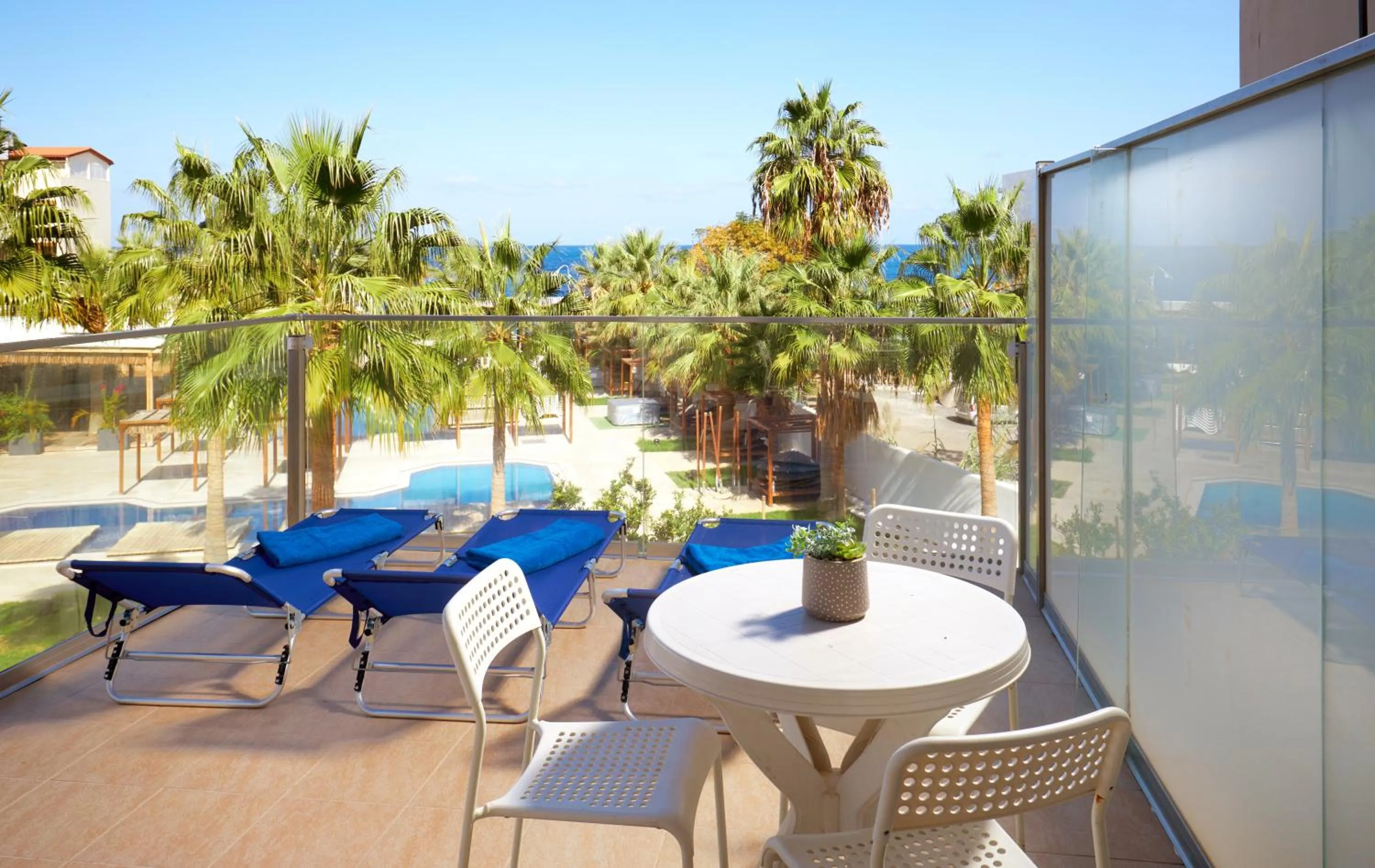 View (from property/room) in Dorian Boutique Hotel-Apartments