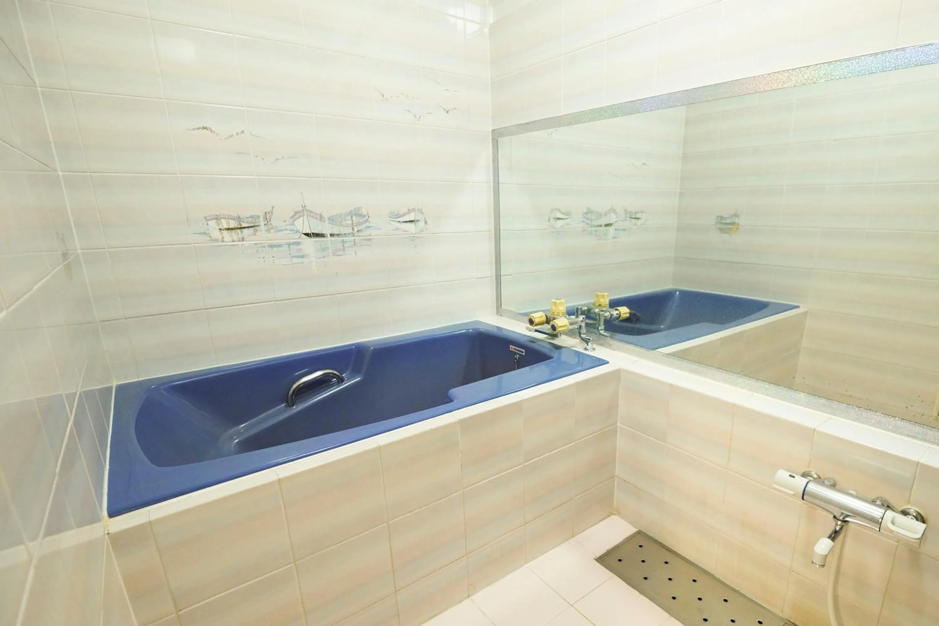 Bathroom in Hotel Machida Villa