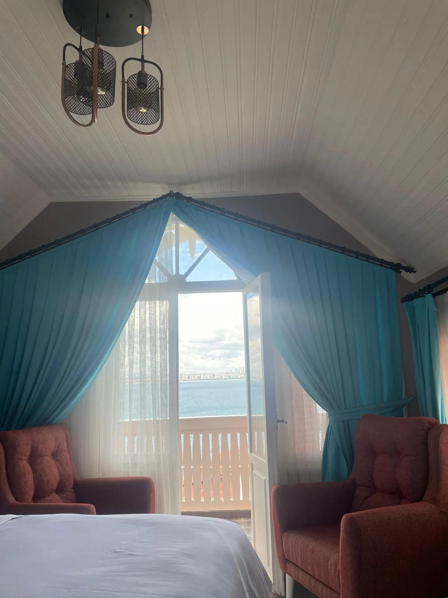 Photo of the whole room, Bed in Noya Köşk Otel