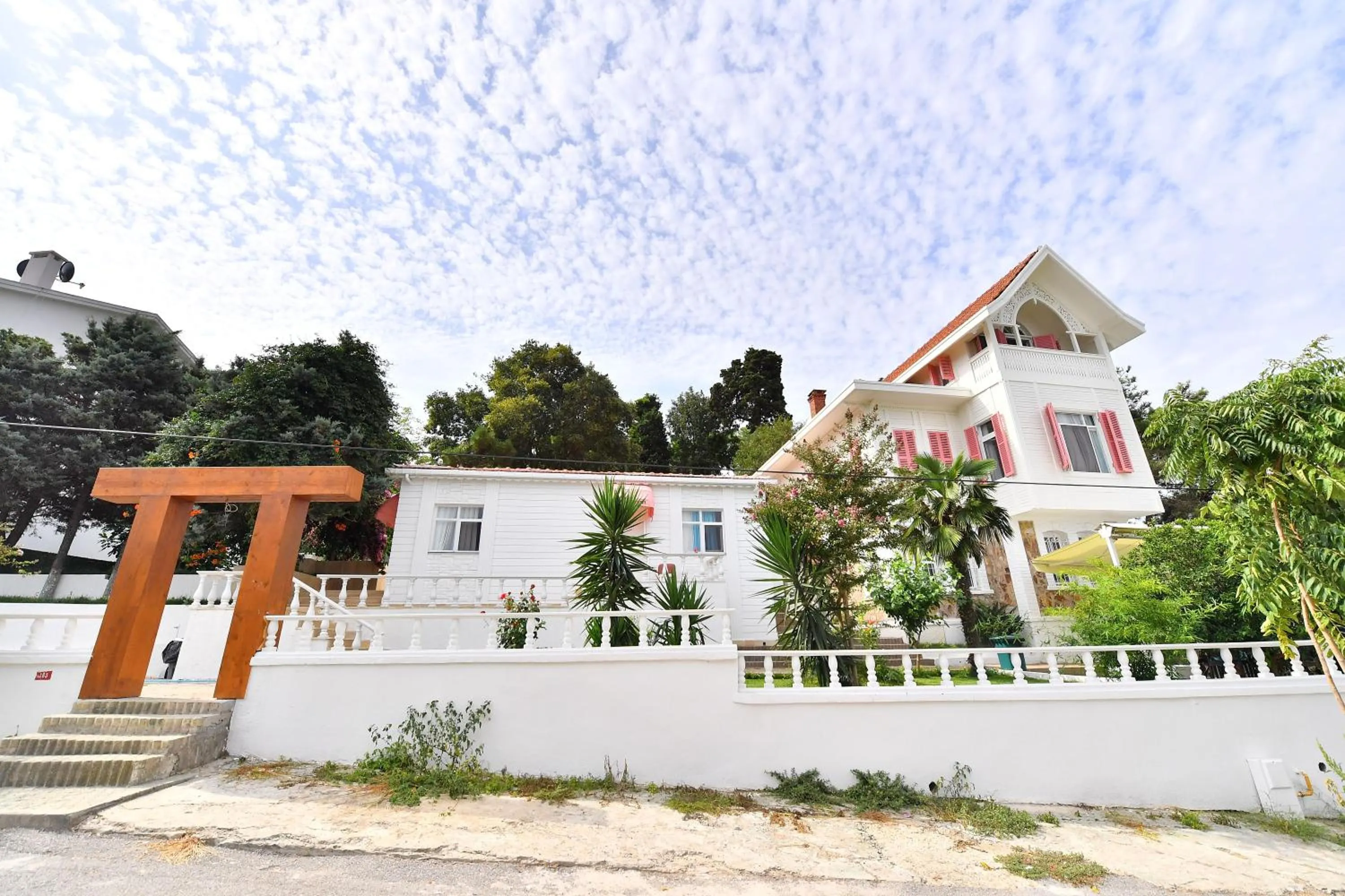 Day in Noya Köşk Otel