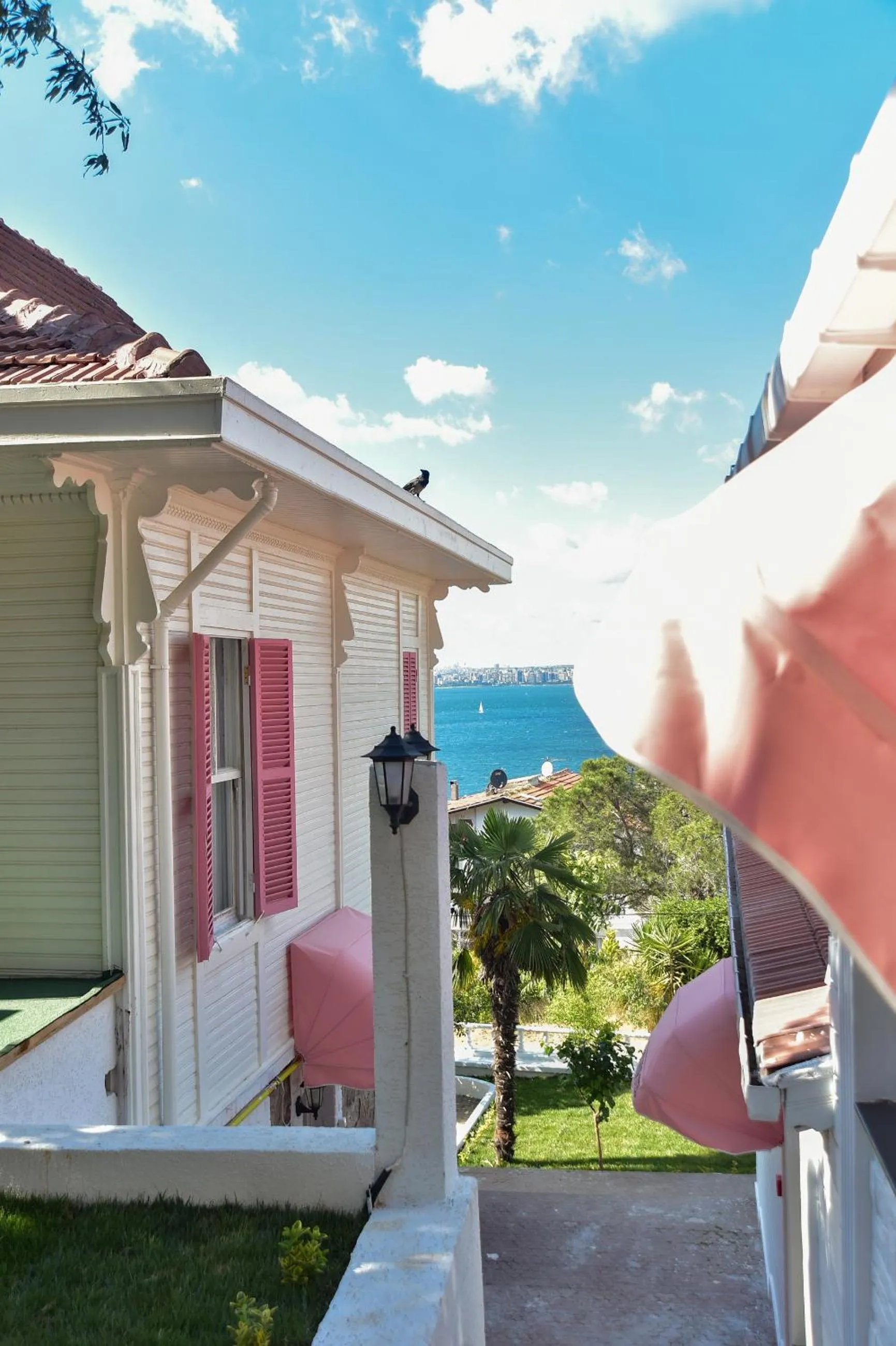 Property building in Noya Köşk Otel