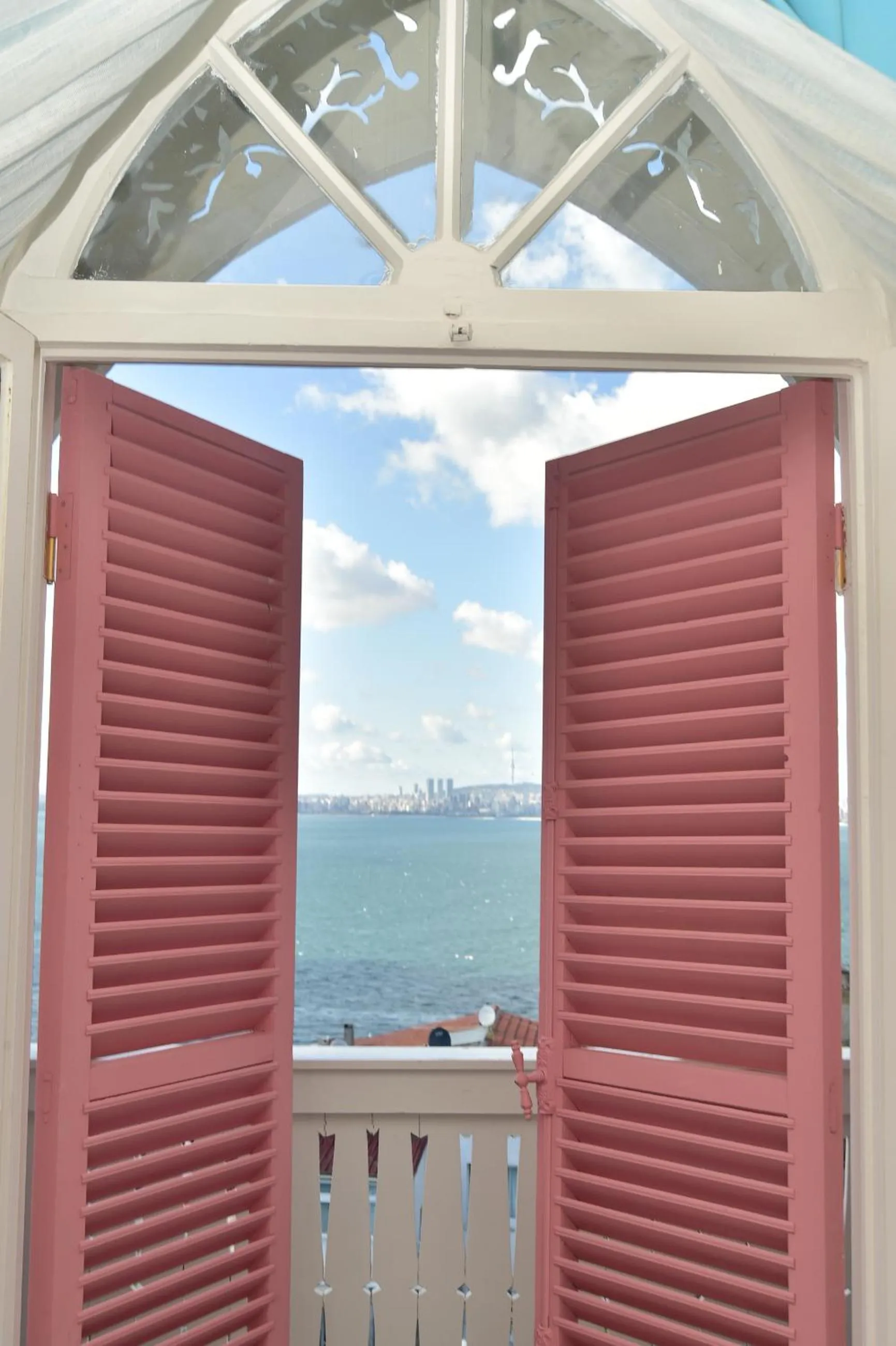 Lake view in Noya Köşk Otel