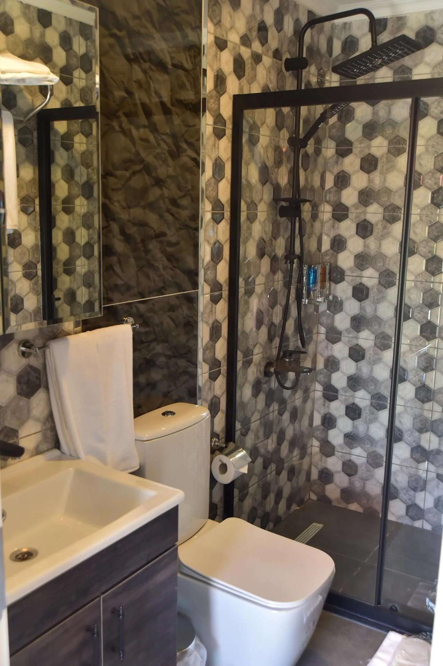 Bathroom in Noya Köşk Otel