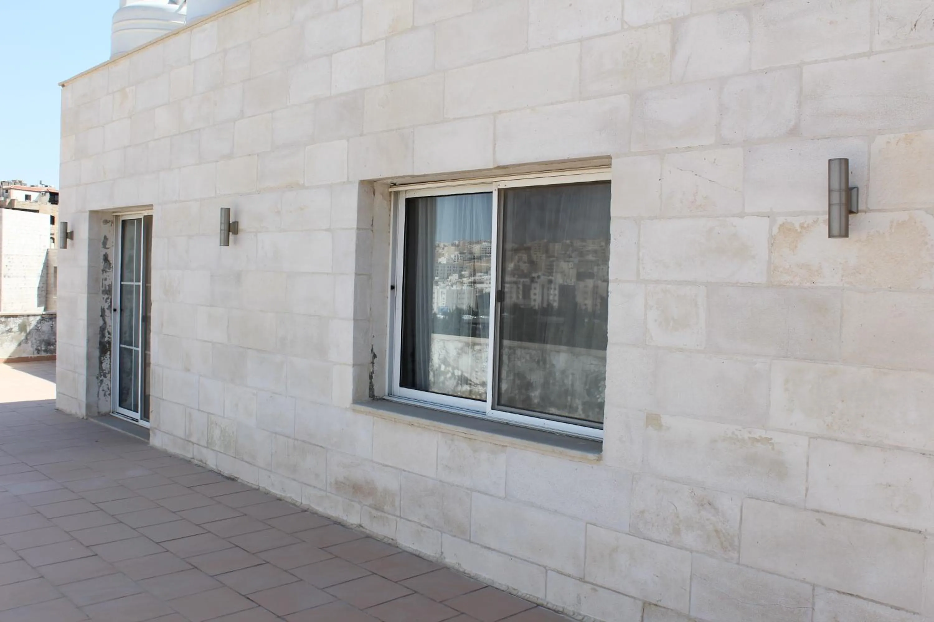 Floor plan in The Place Apartments