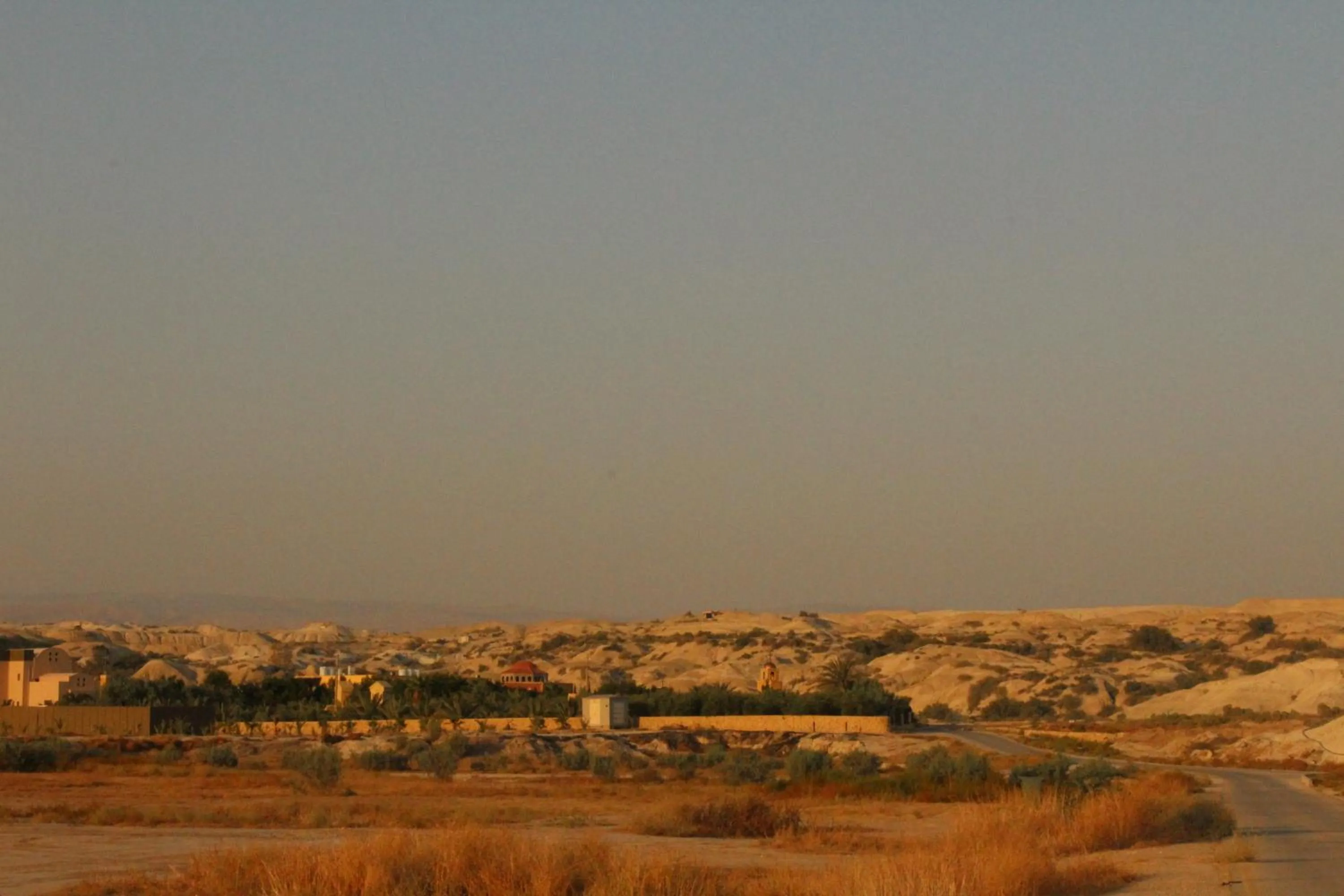 Off site in The Place Apartments