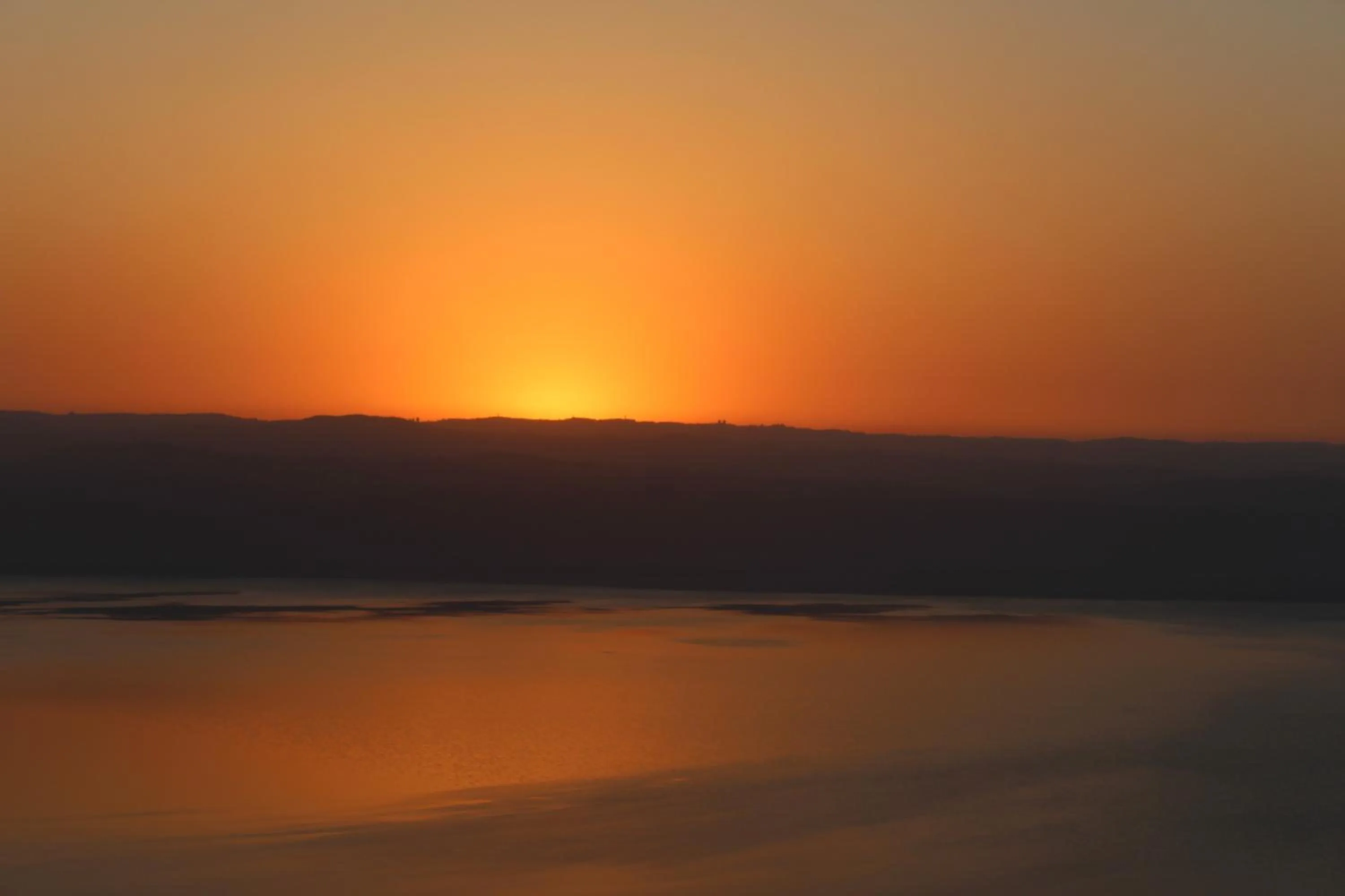 Sunset in The Place Apartments