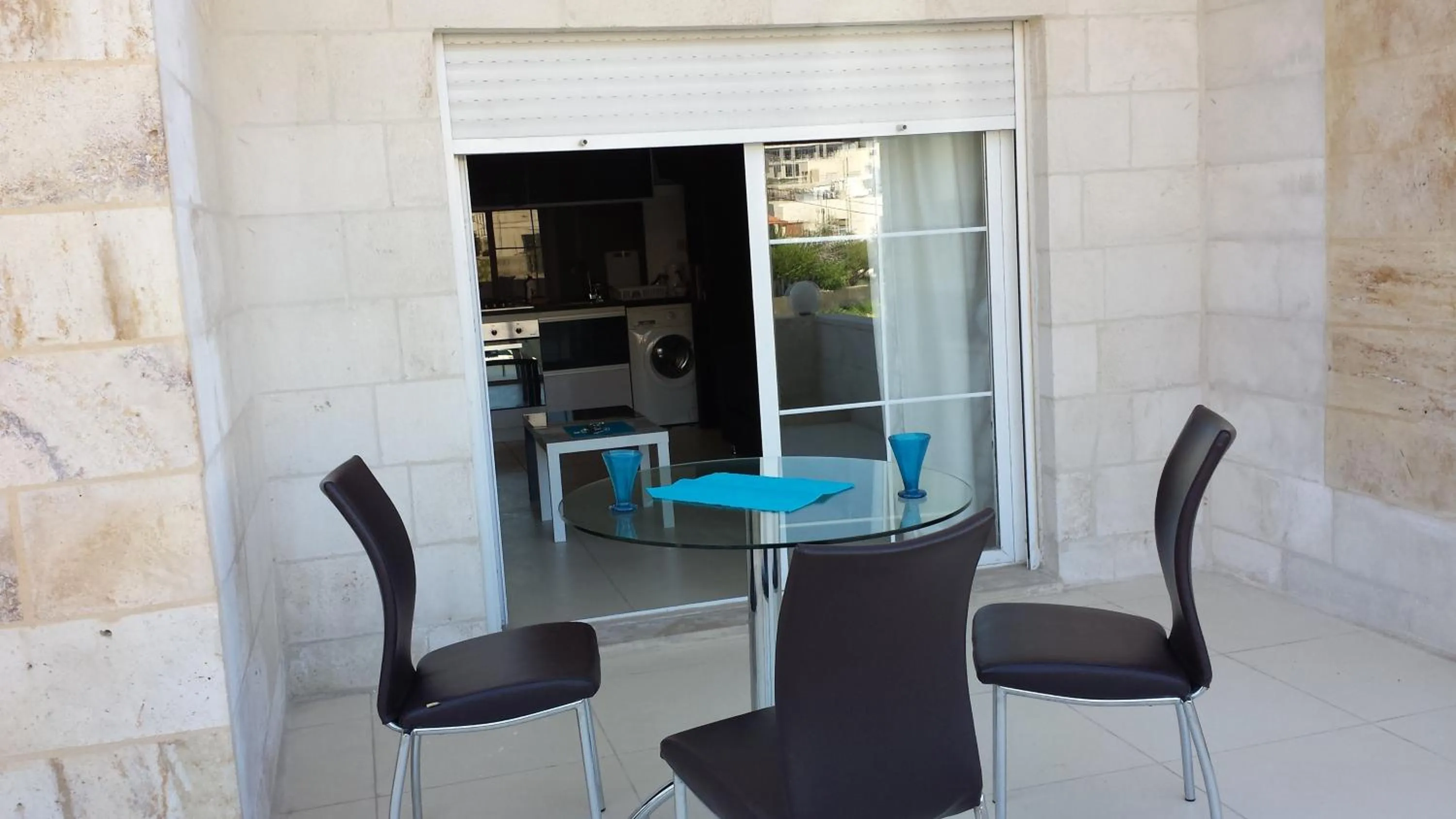 Balcony/Terrace in The Place Apartments