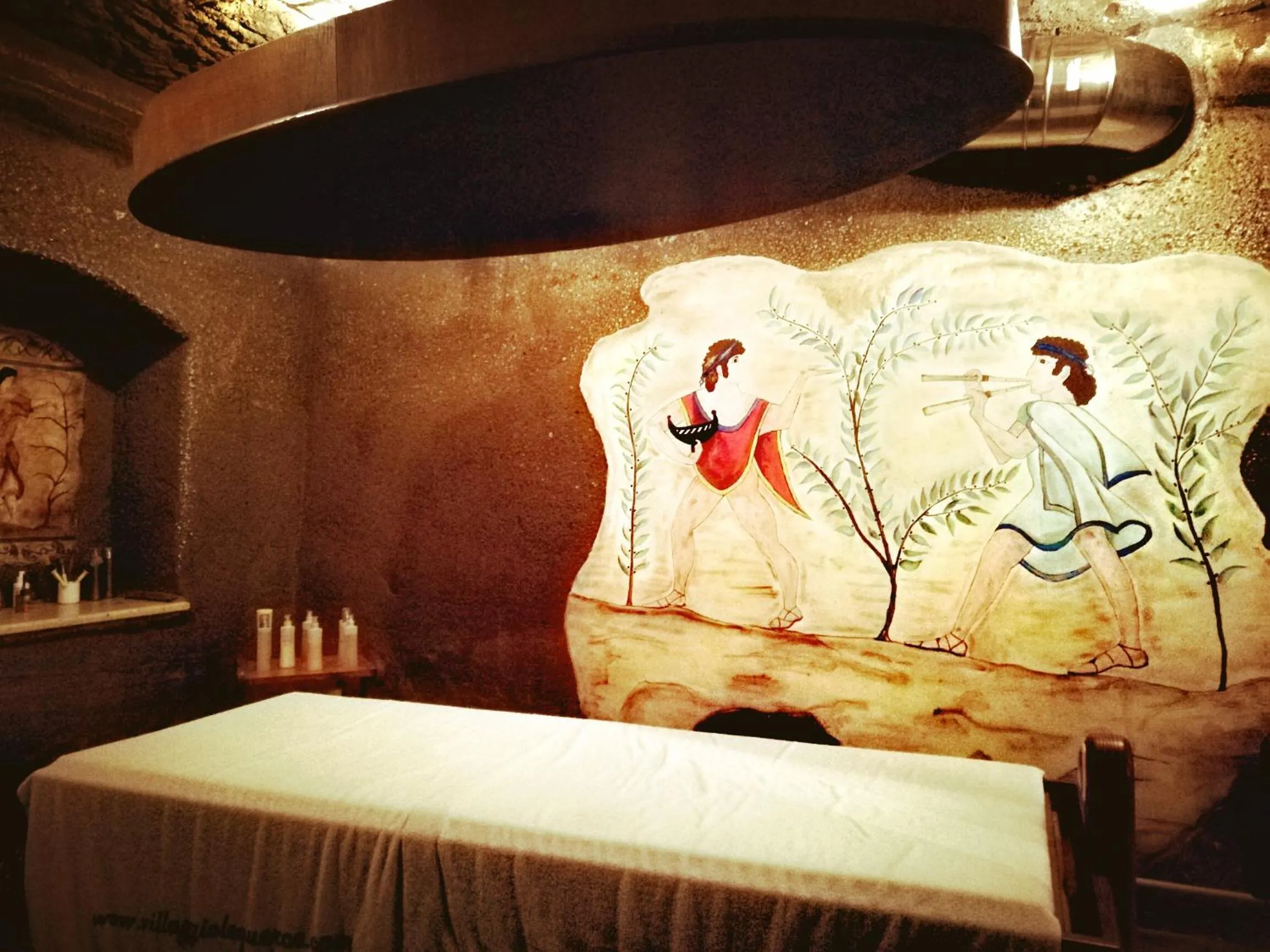 Massage in Villaggio Le Querce