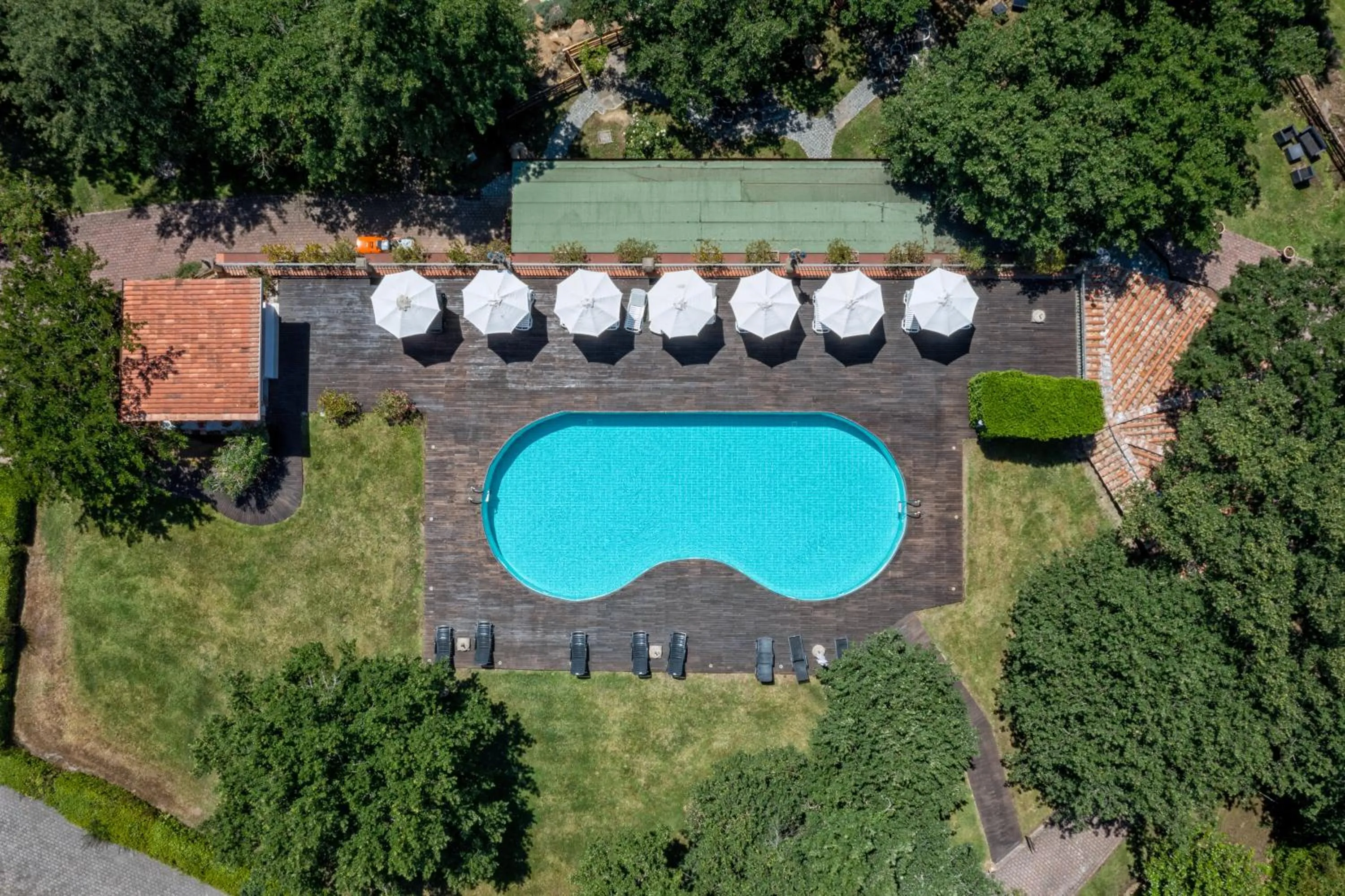 View (from property/room) in Villaggio Le Querce