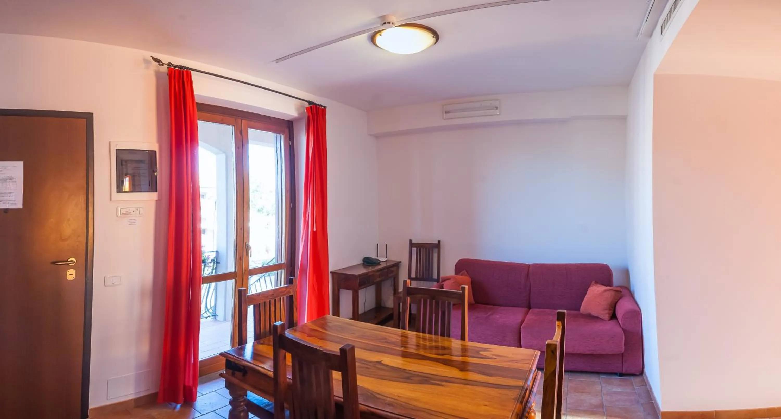 Living room in Villaggio Le Querce