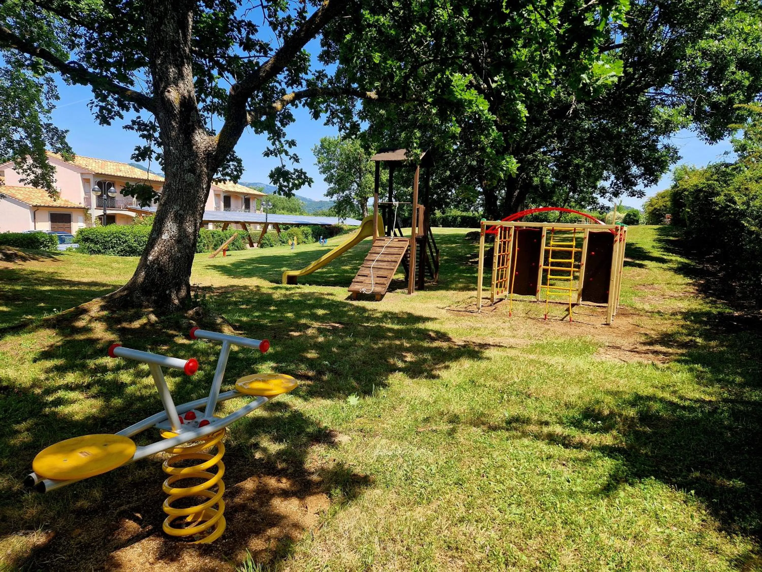 Property building in Villaggio Le Querce