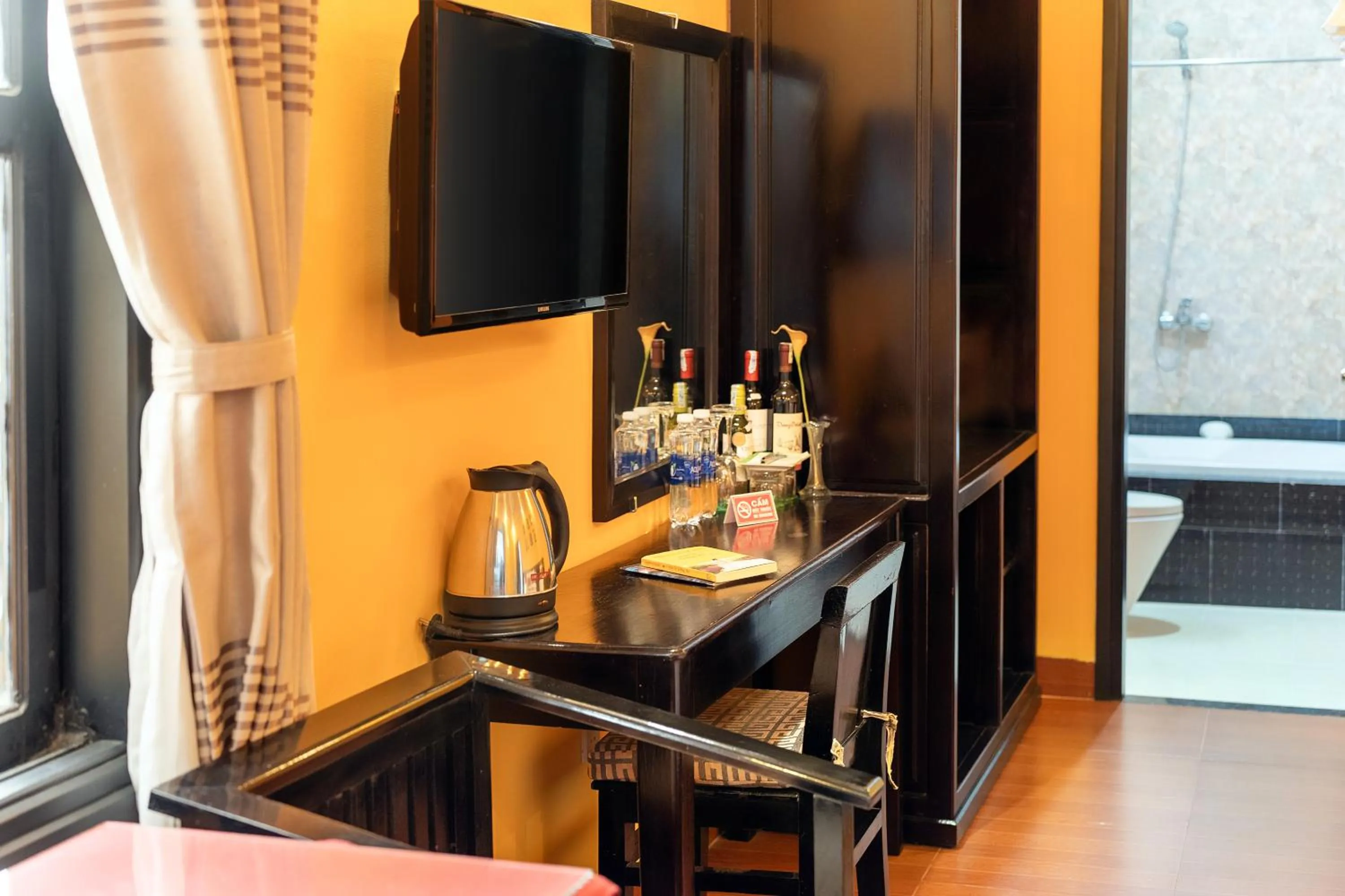 Photo of the whole room in Golden Bell Homestay