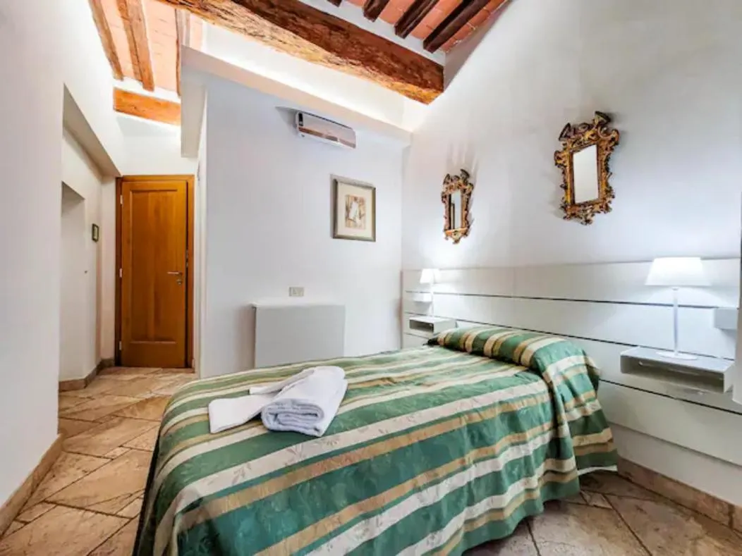 Bed in B&B Siena In Centro - Diffuso