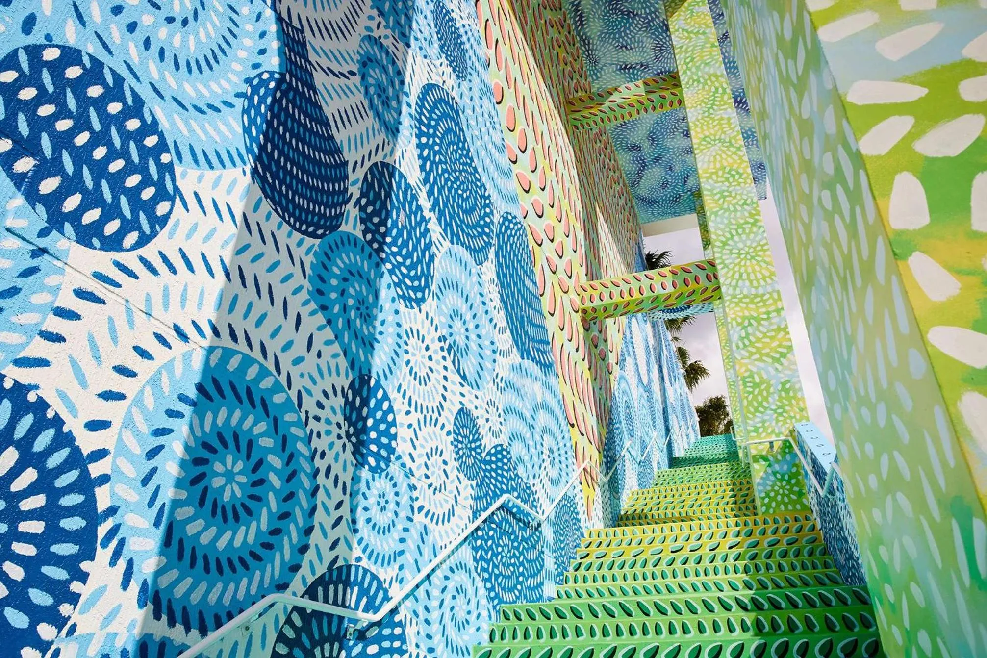 Property building in Arlo Wynwood Miami