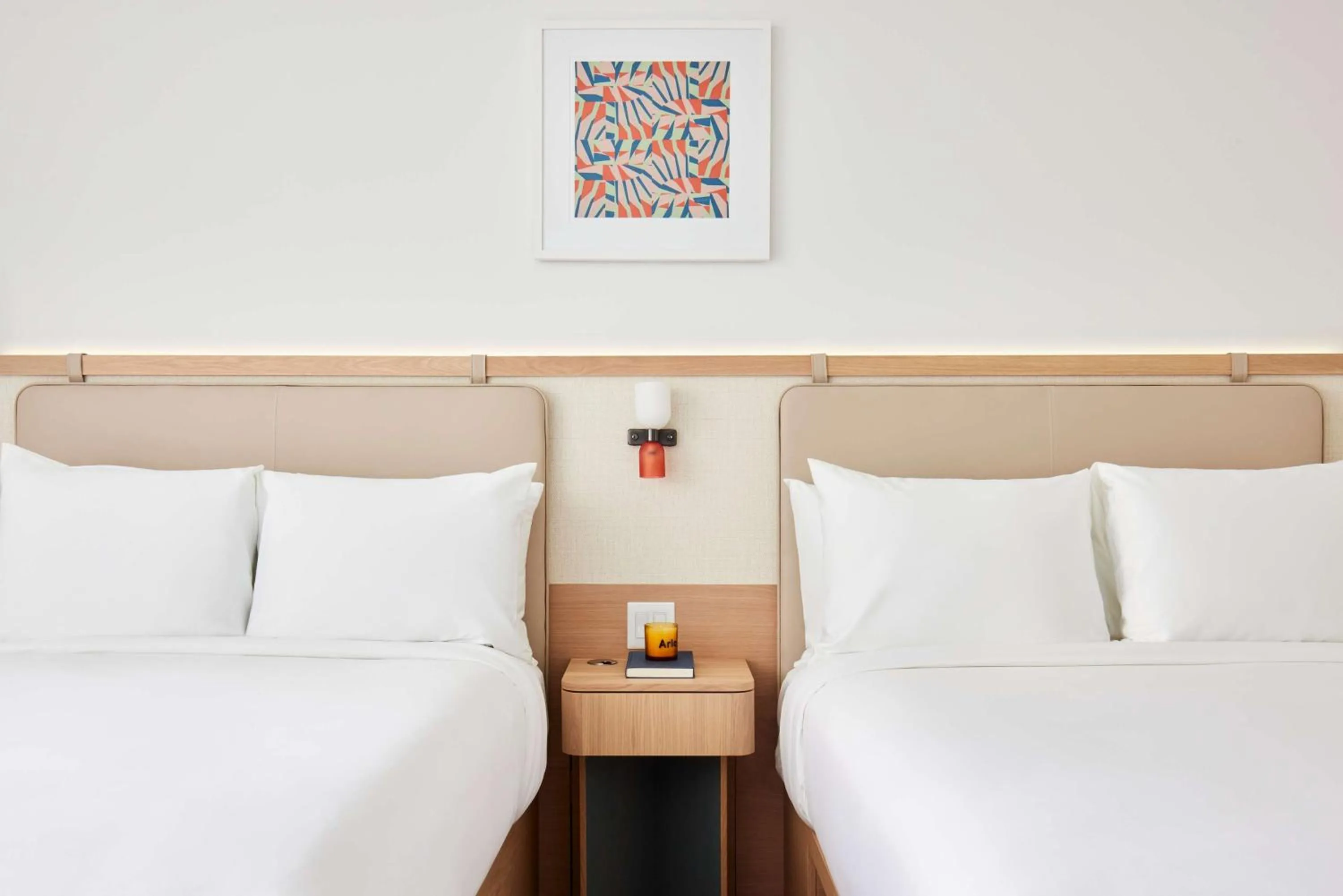 Bedroom, Bed in Arlo Wynwood Miami