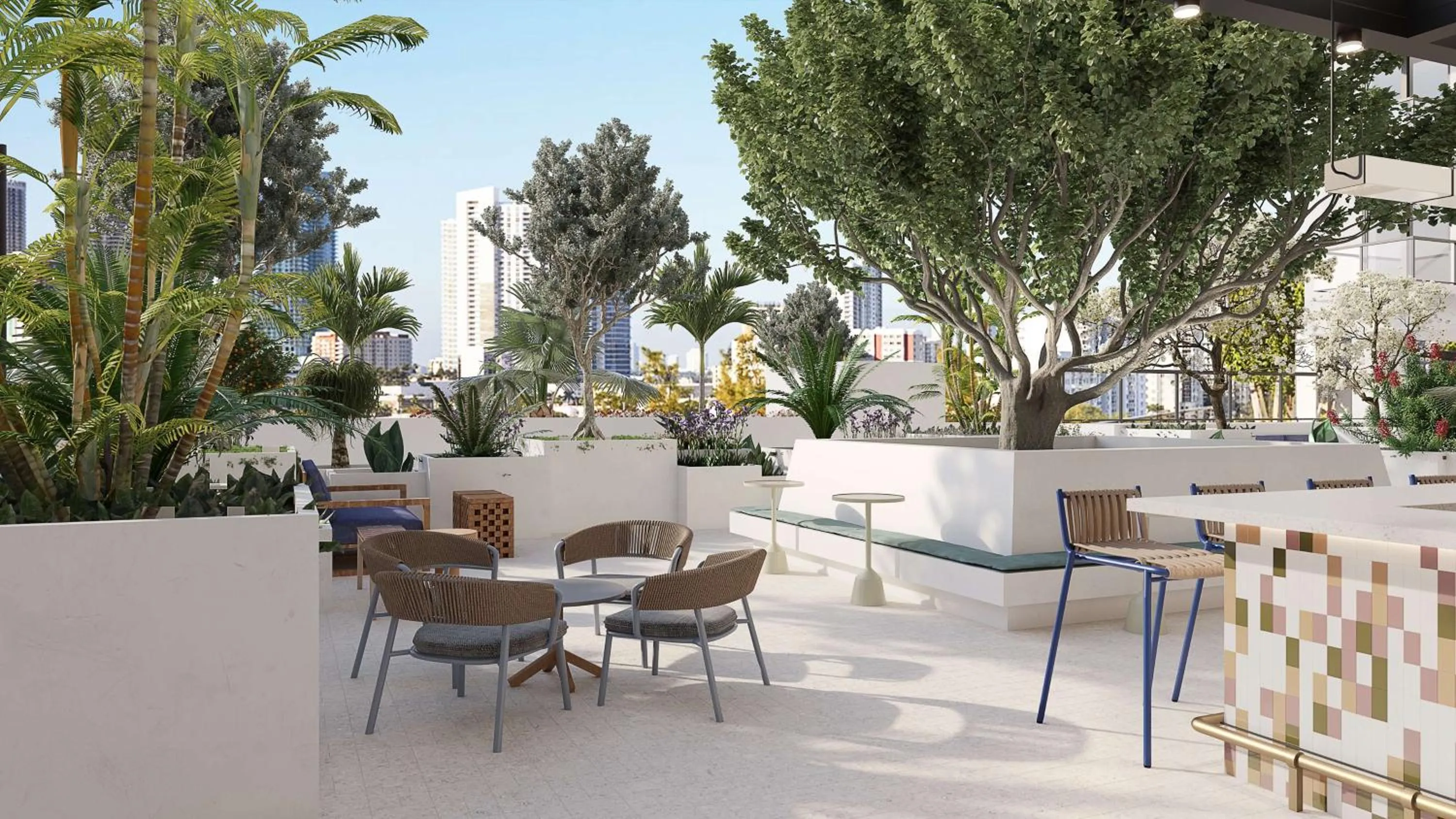 Sports in Arlo Wynwood Miami