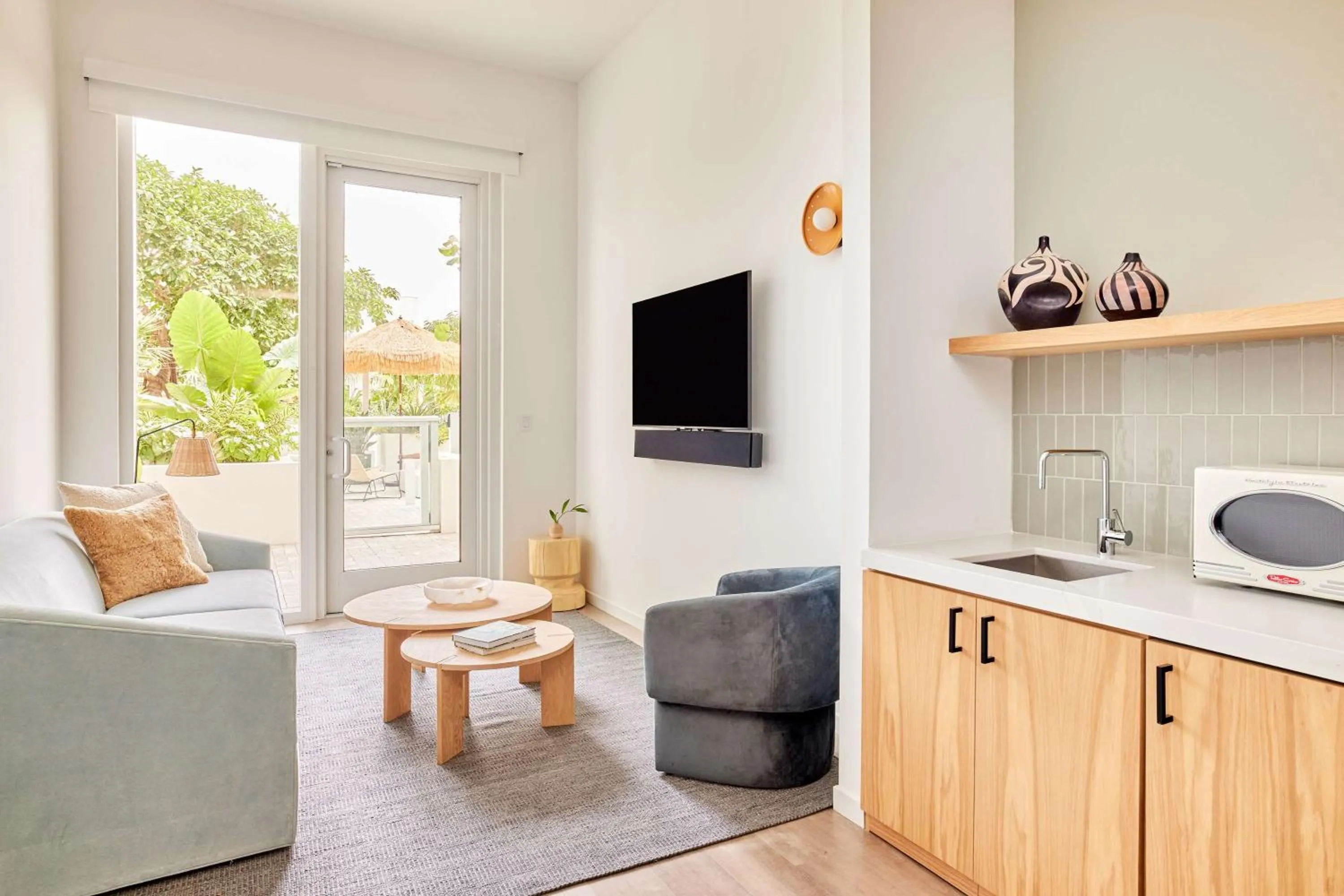 Bedroom in Arlo Wynwood Miami