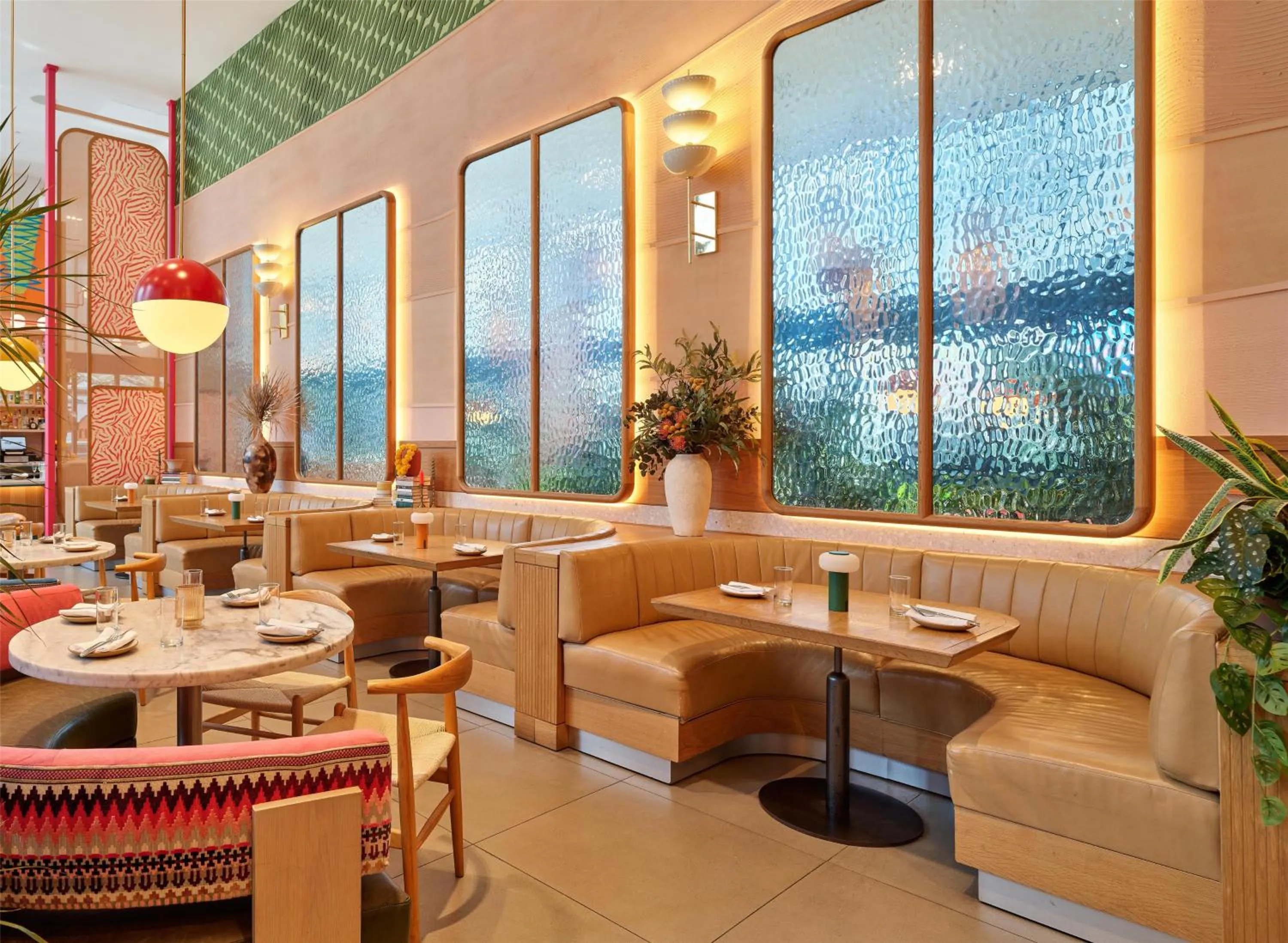 Restaurant/places to eat in Arlo Wynwood Miami