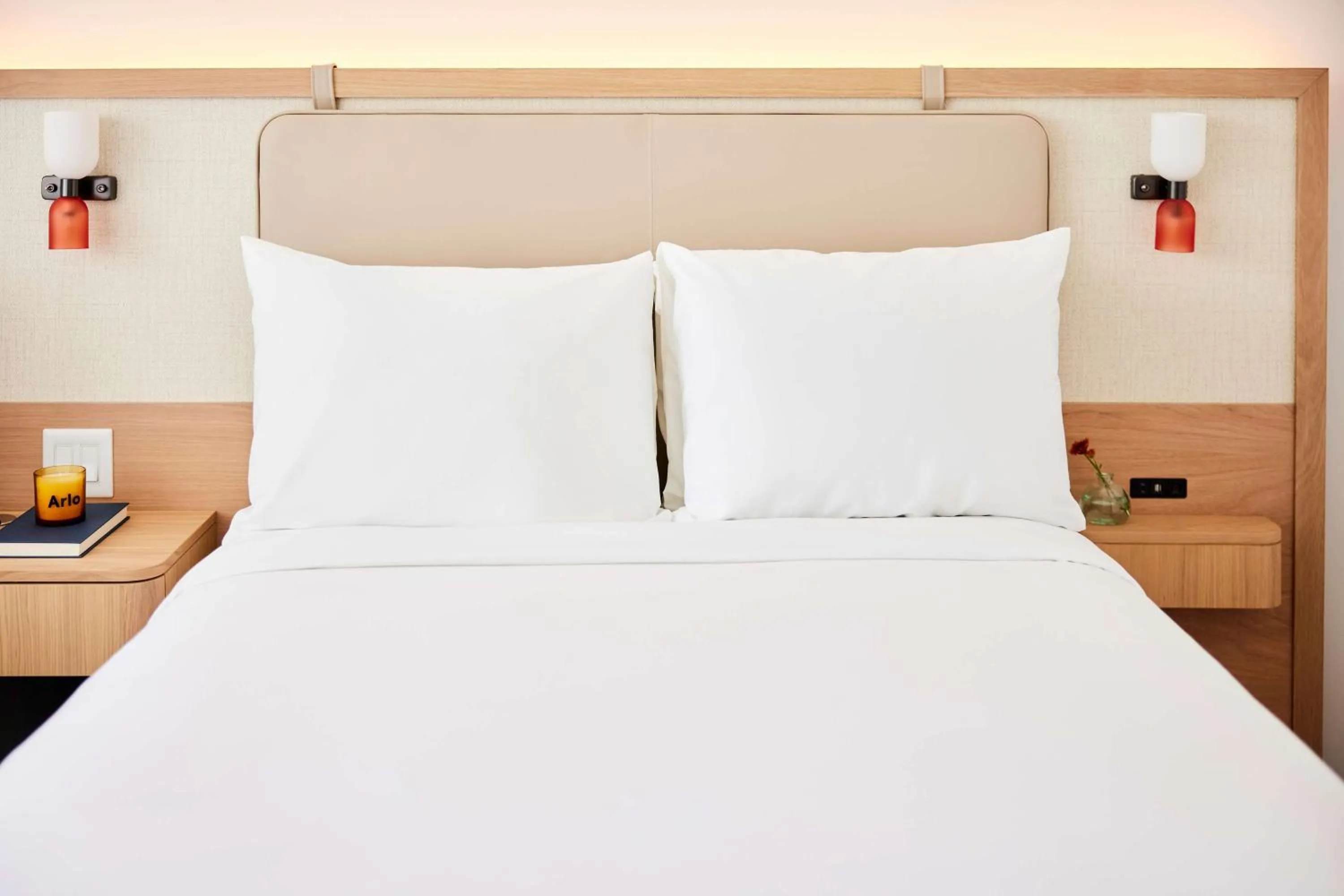 Bedroom, Bed in Arlo Wynwood Miami