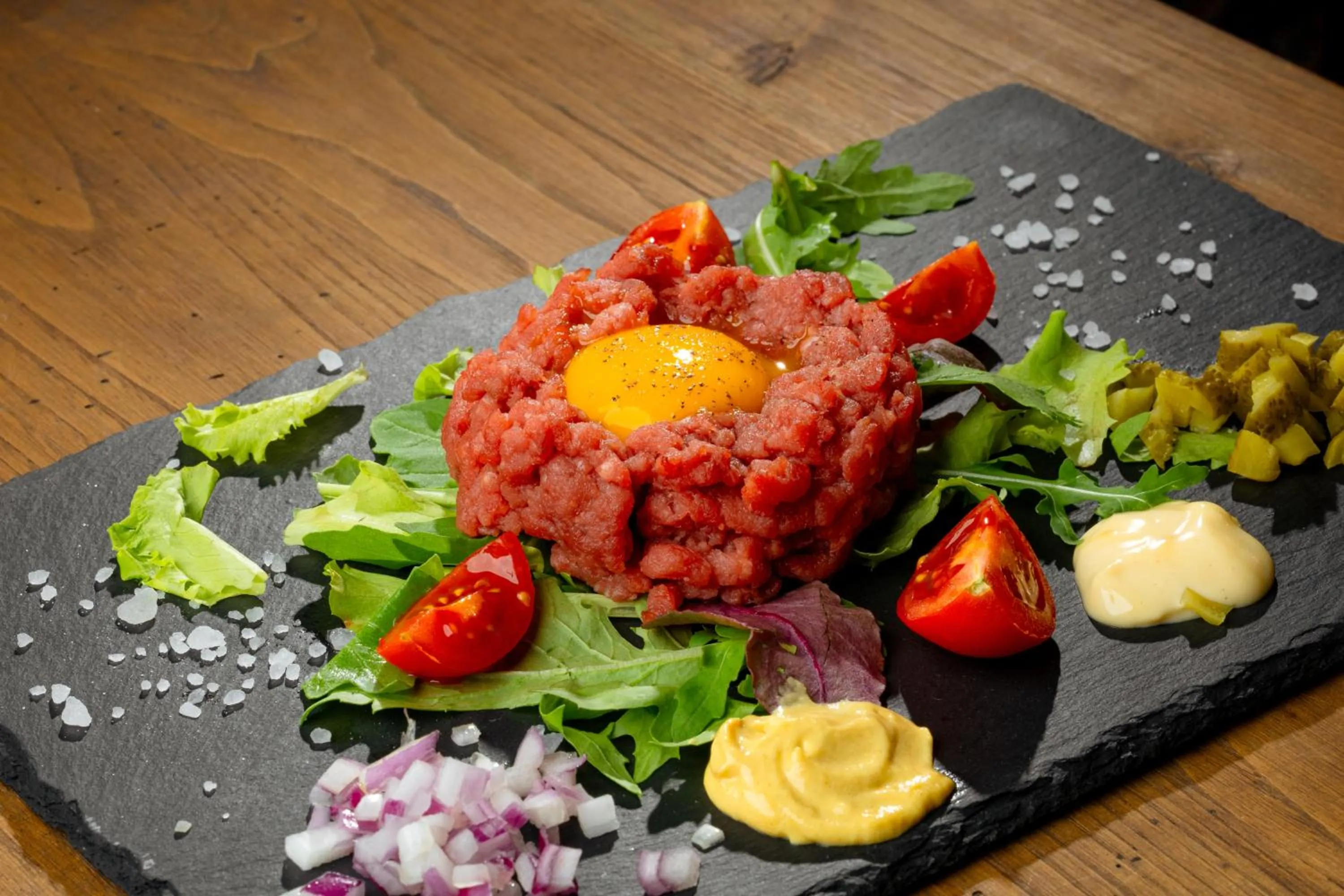 Restaurant/places to eat in Villa Rigacci