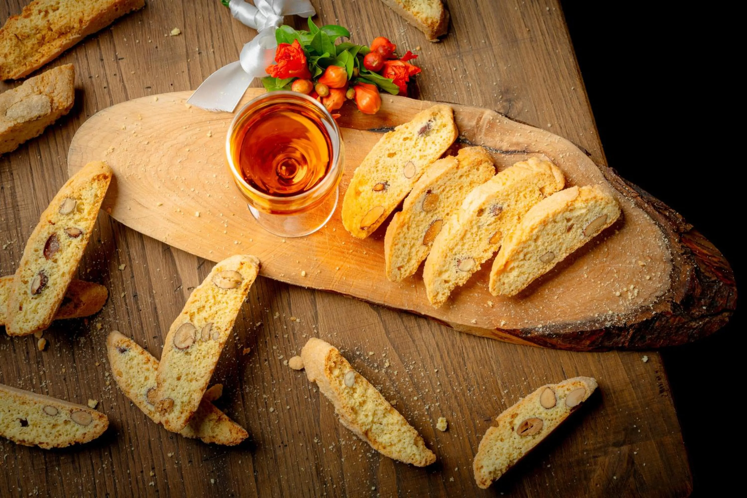 Restaurant/places to eat in Villa Rigacci